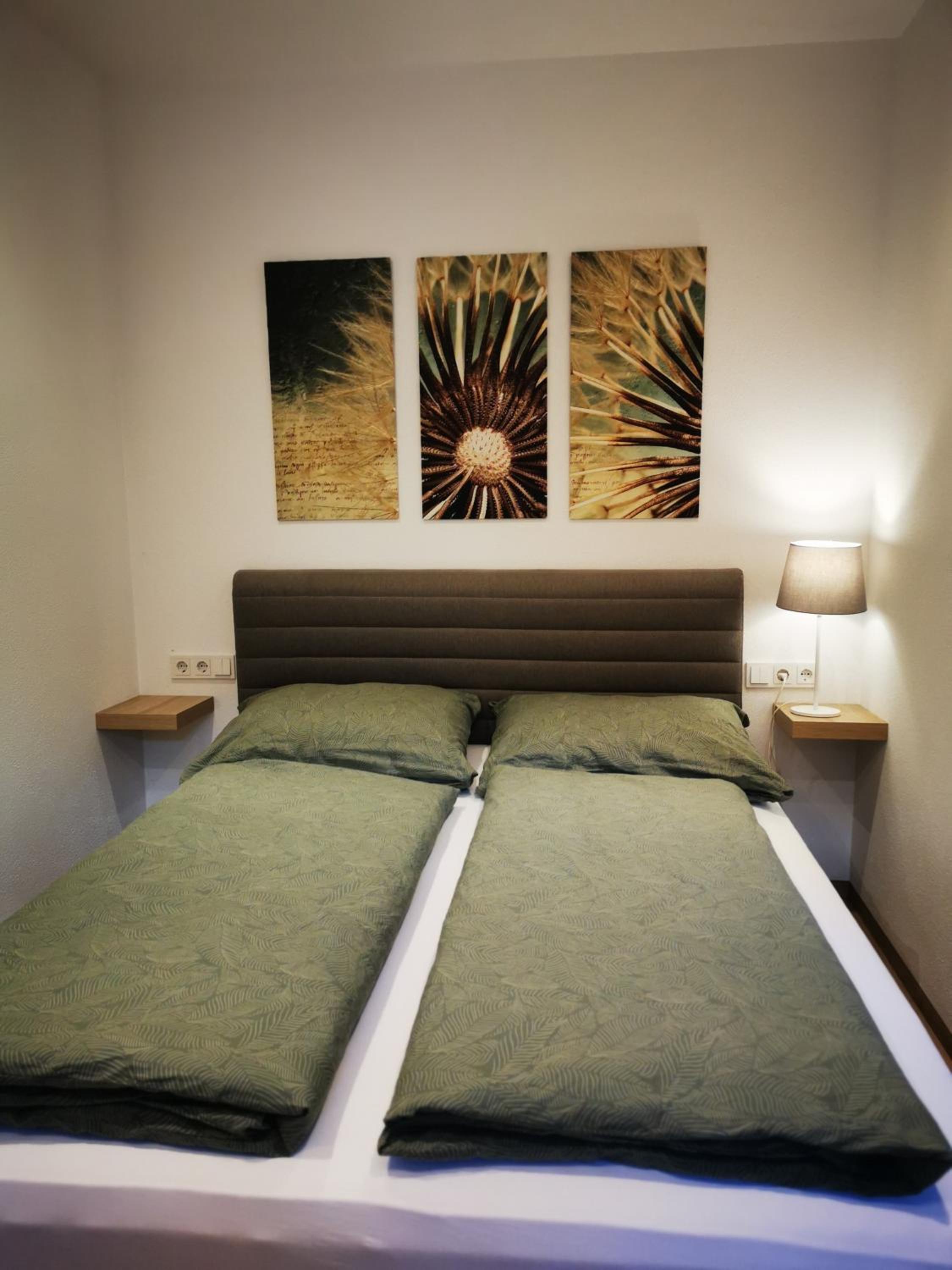Jack's Apartment