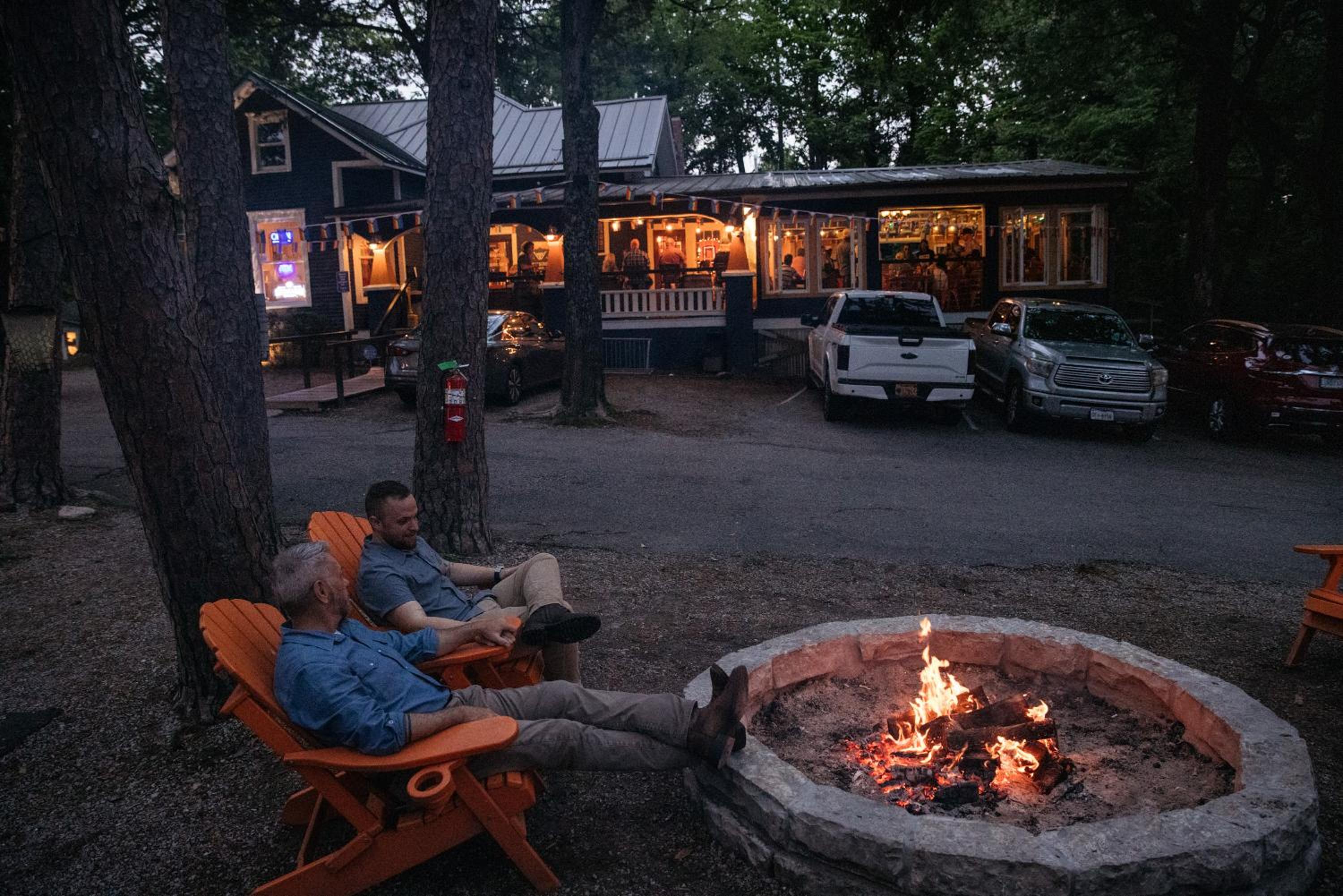 The Wanderoo Lodge