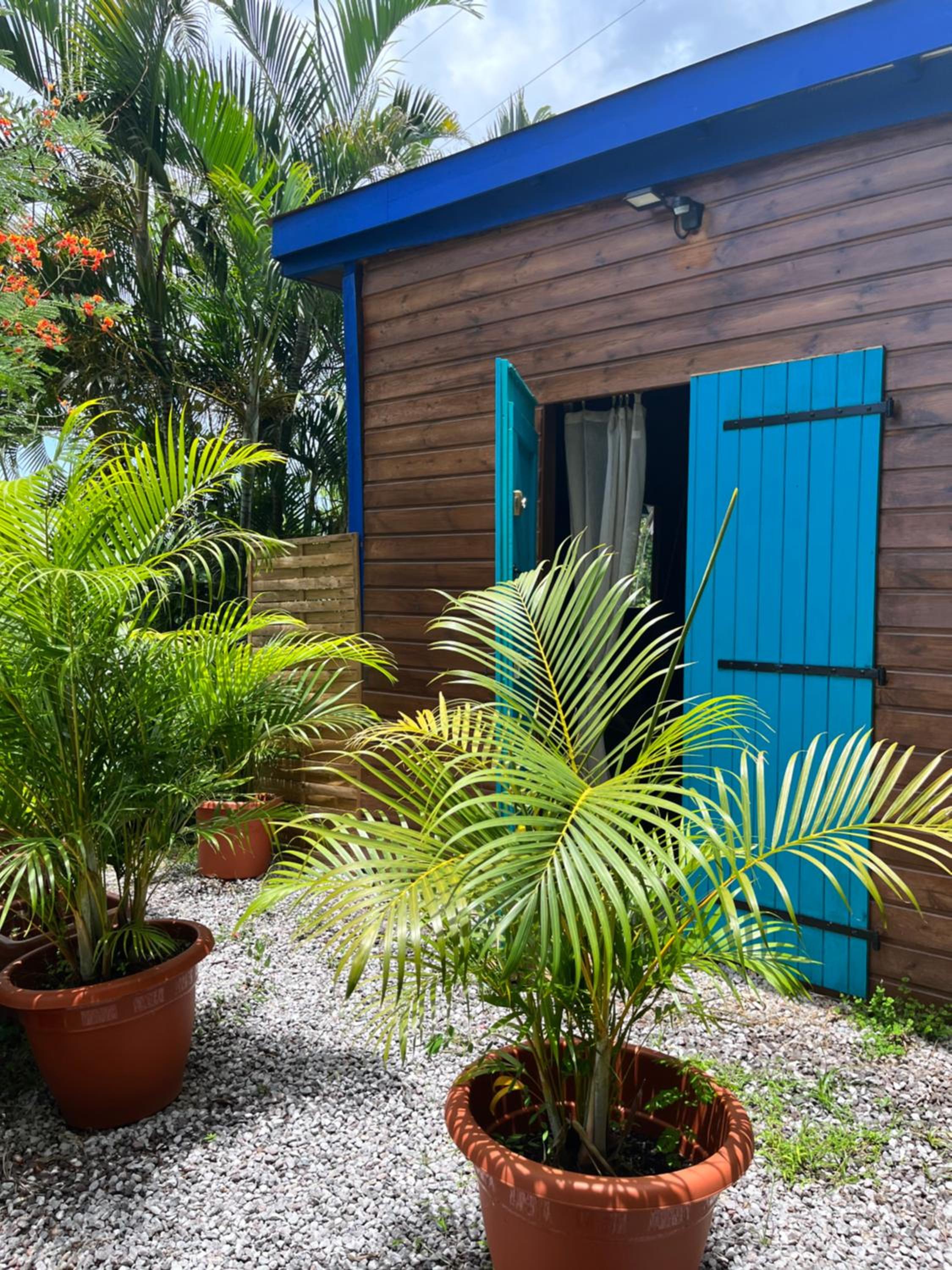 Bungalow avec vue dans lieu calme view 2