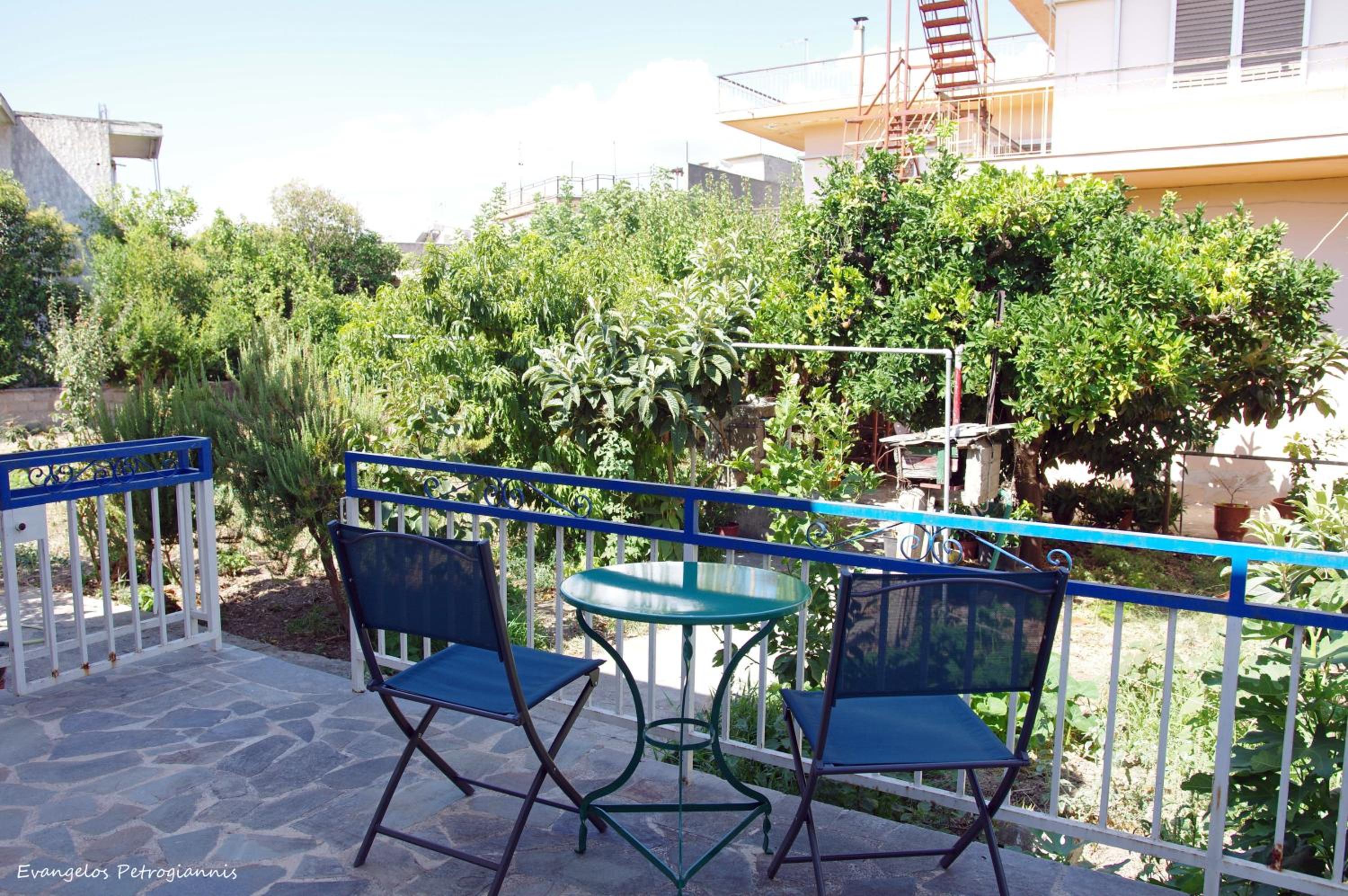 Garden house