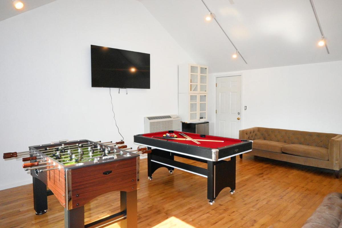 activities & amenities