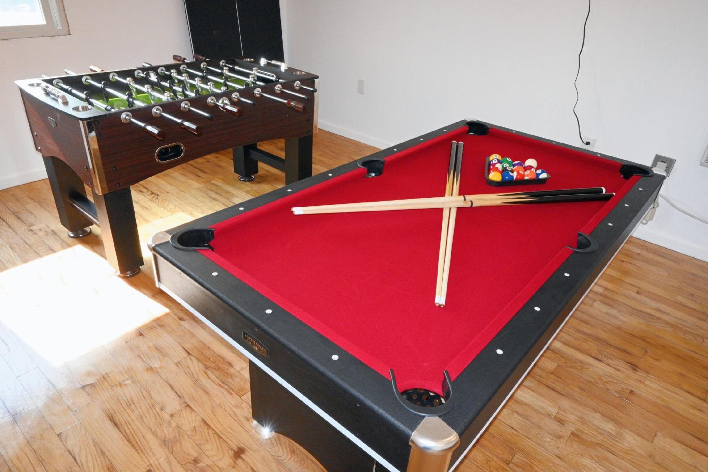 activities & amenities