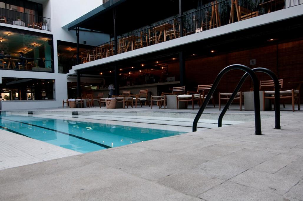 Hotel Carlota 21
