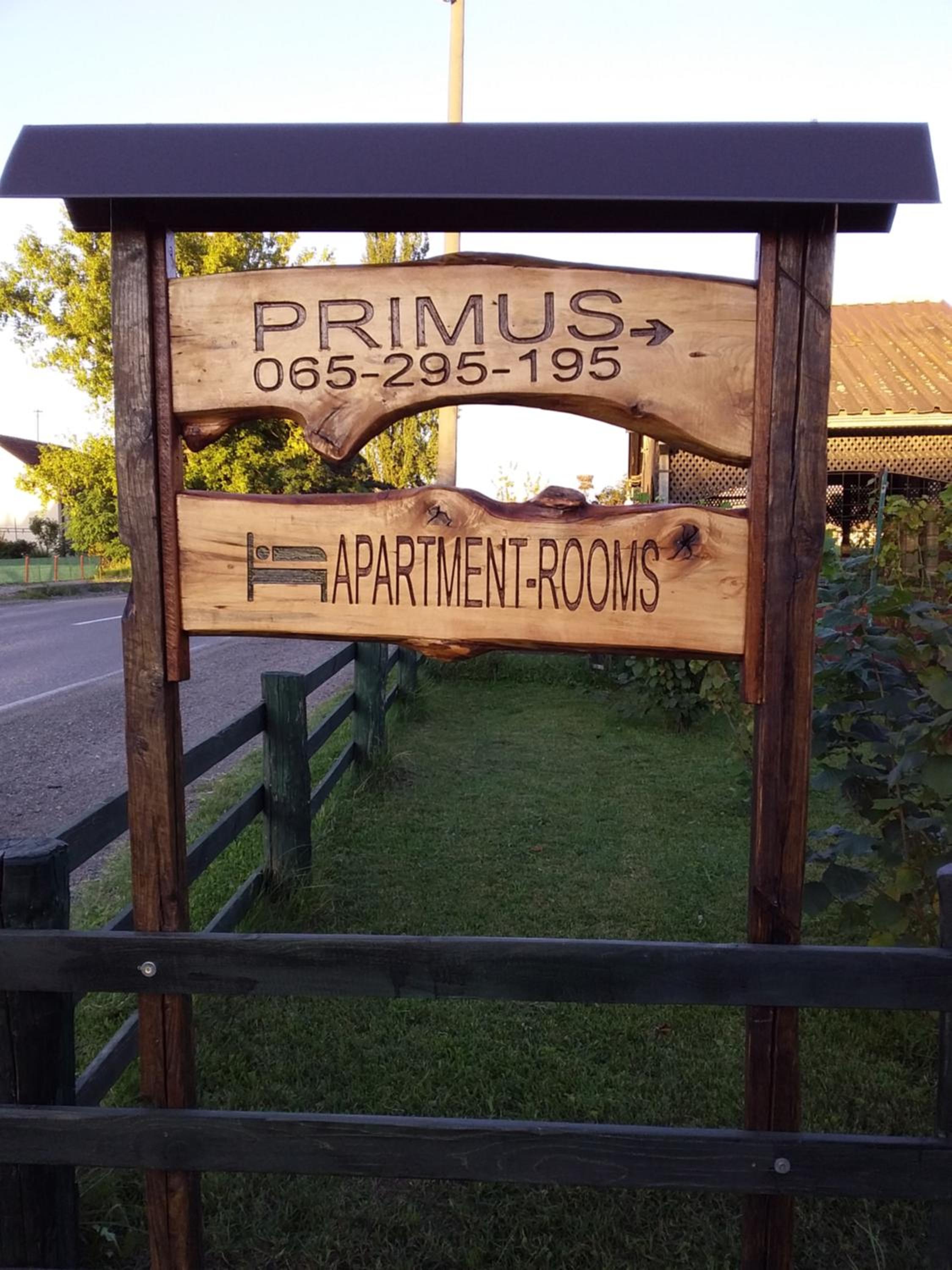 Apartmani Primus