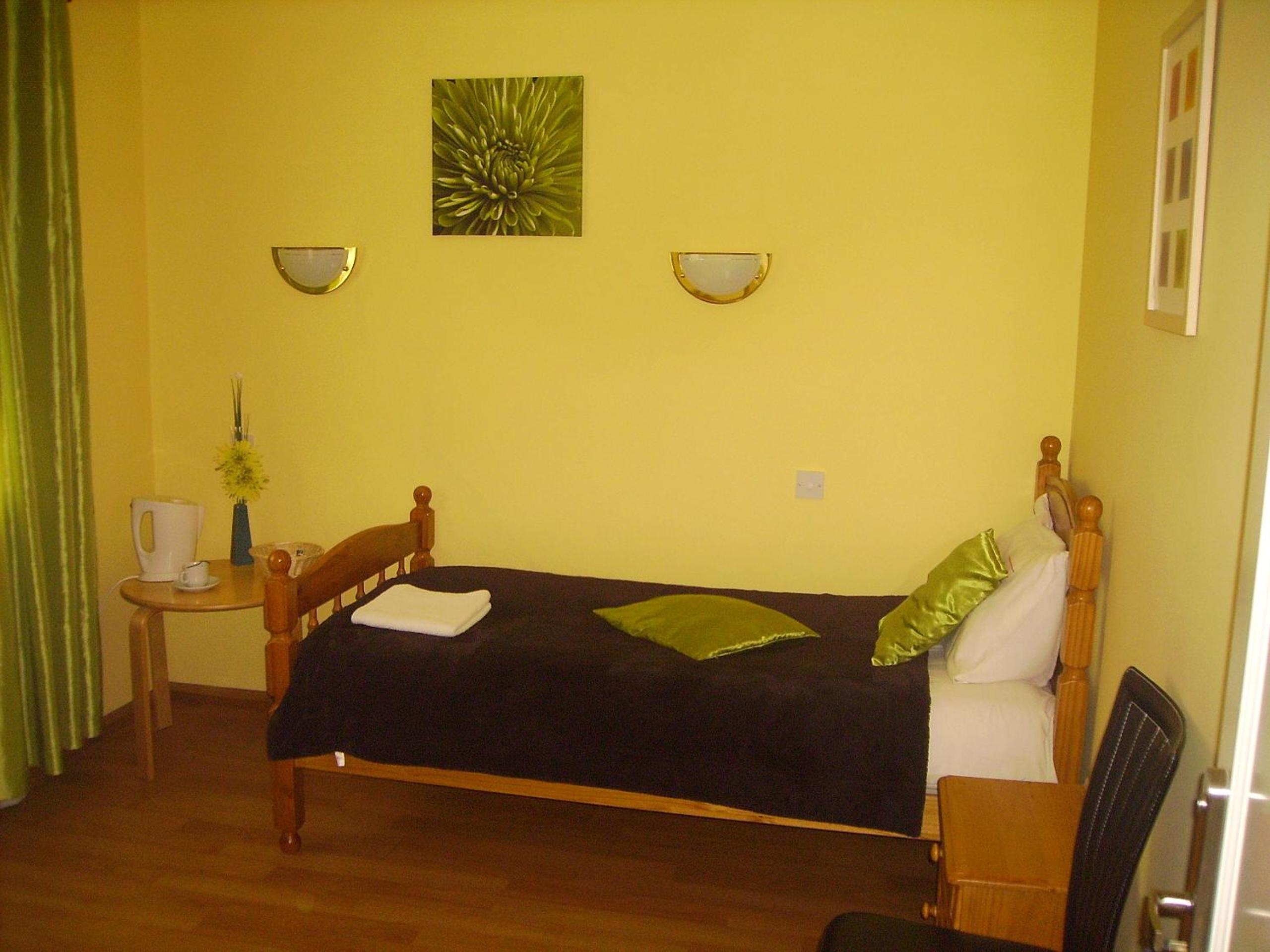 Stansted Airport Lodge 5
