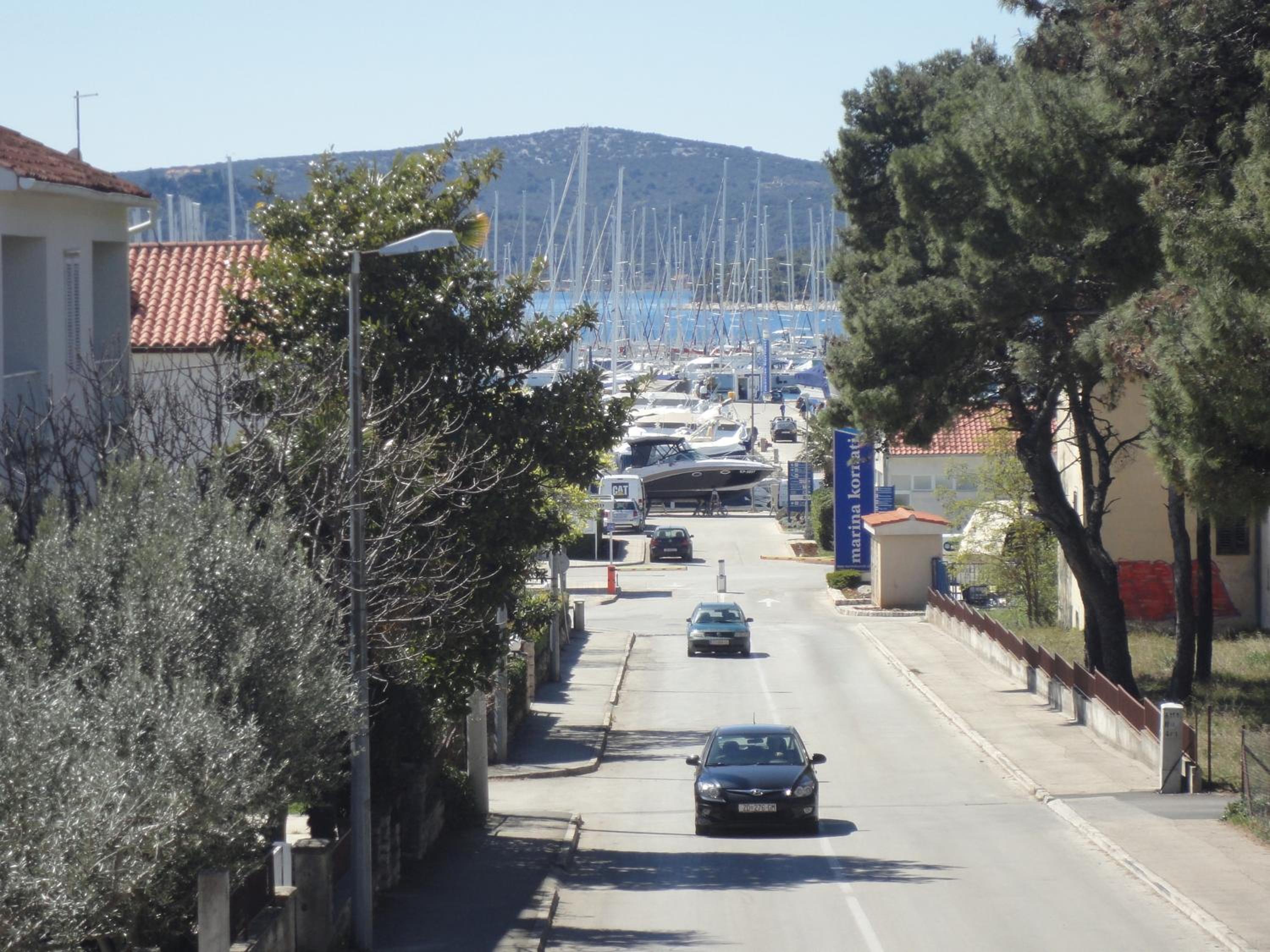 parking