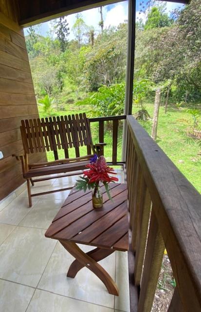 Siquirres Mountain Lodge