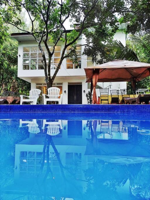 Country Home w Private Pool at Antipolo
