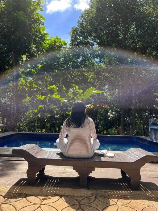 Country Home w Private Pool at Antipolo