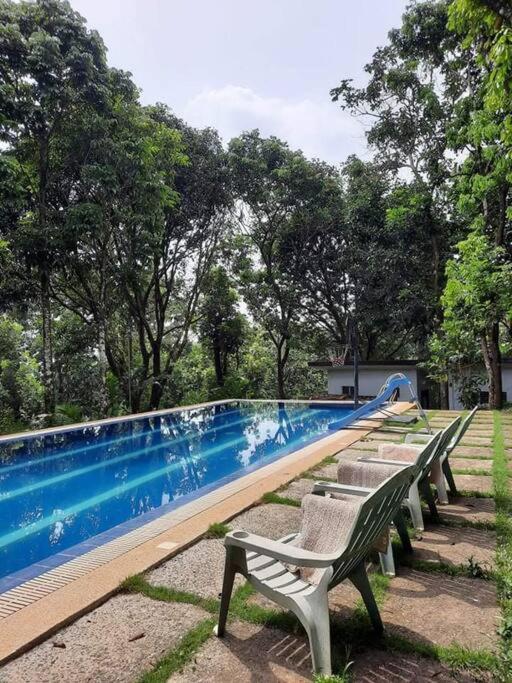 Country Home w Private Pool at Antipolo