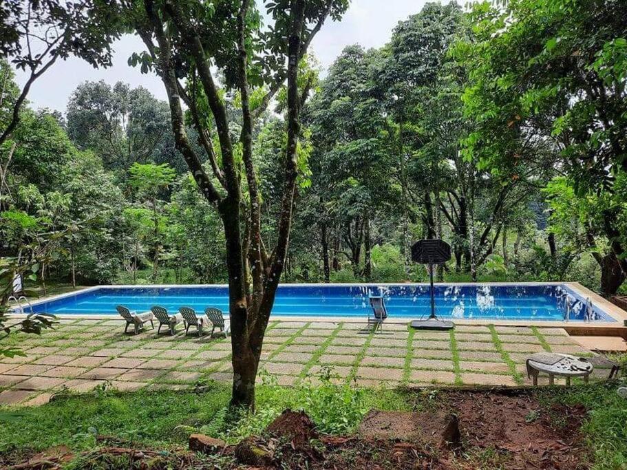 Country Home w Private Pool at Antipolo