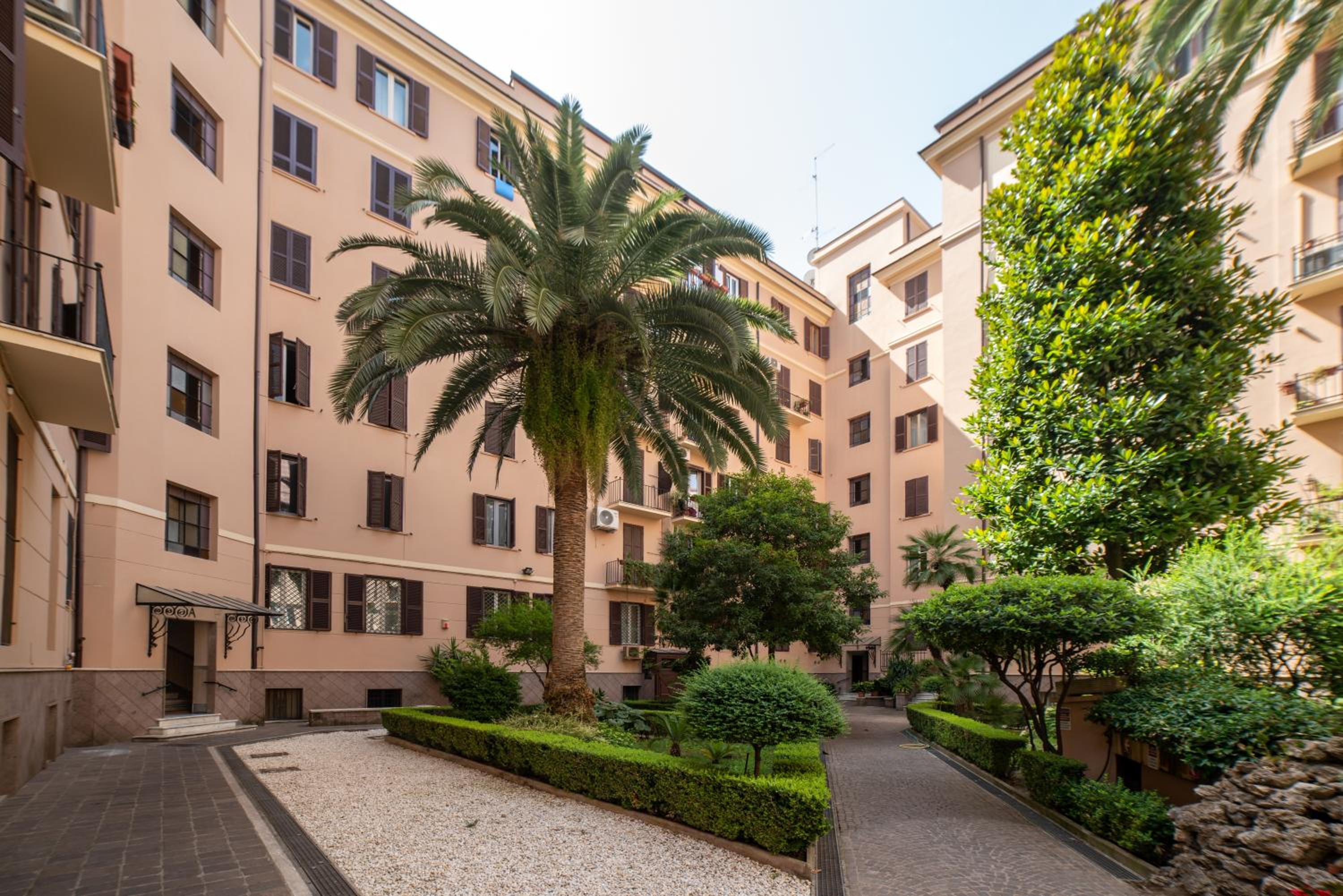 Appia96 Apartments