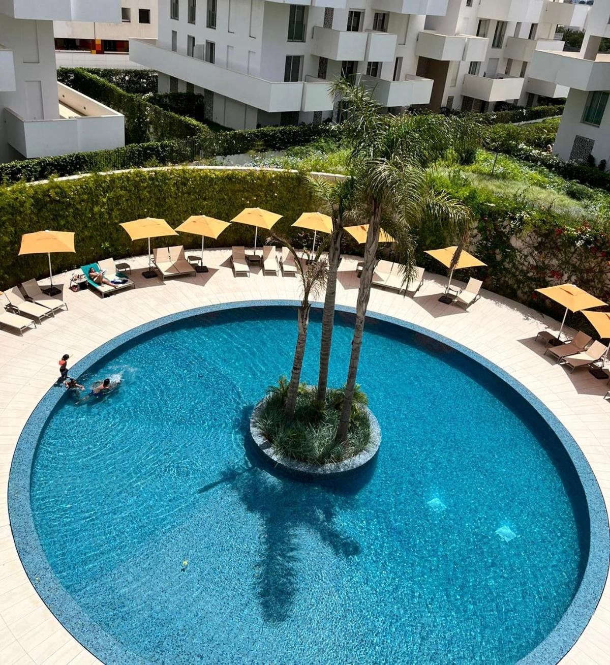 Appartement Casa Finance City (CFC) view 2