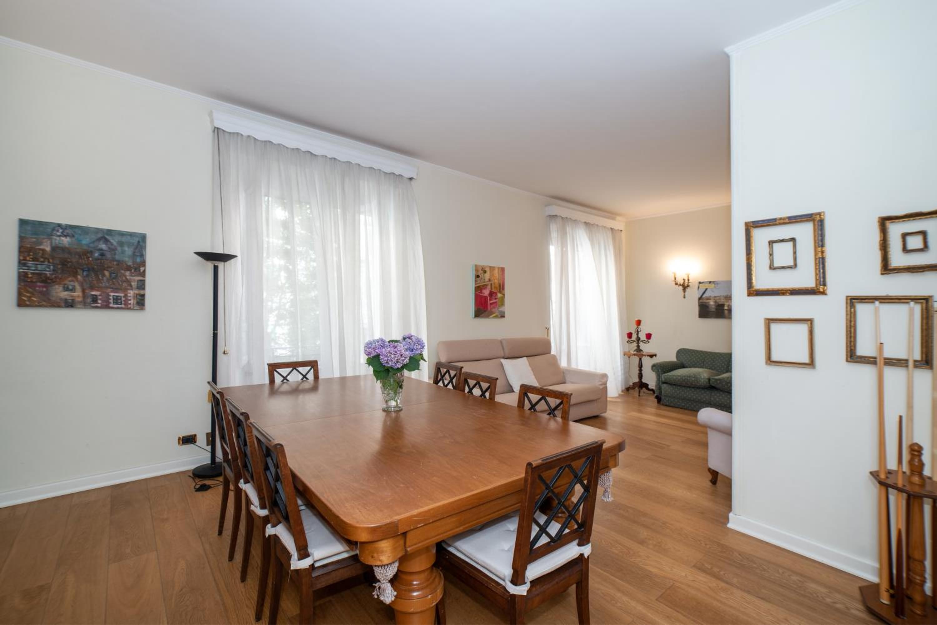 Appia96 Apartments