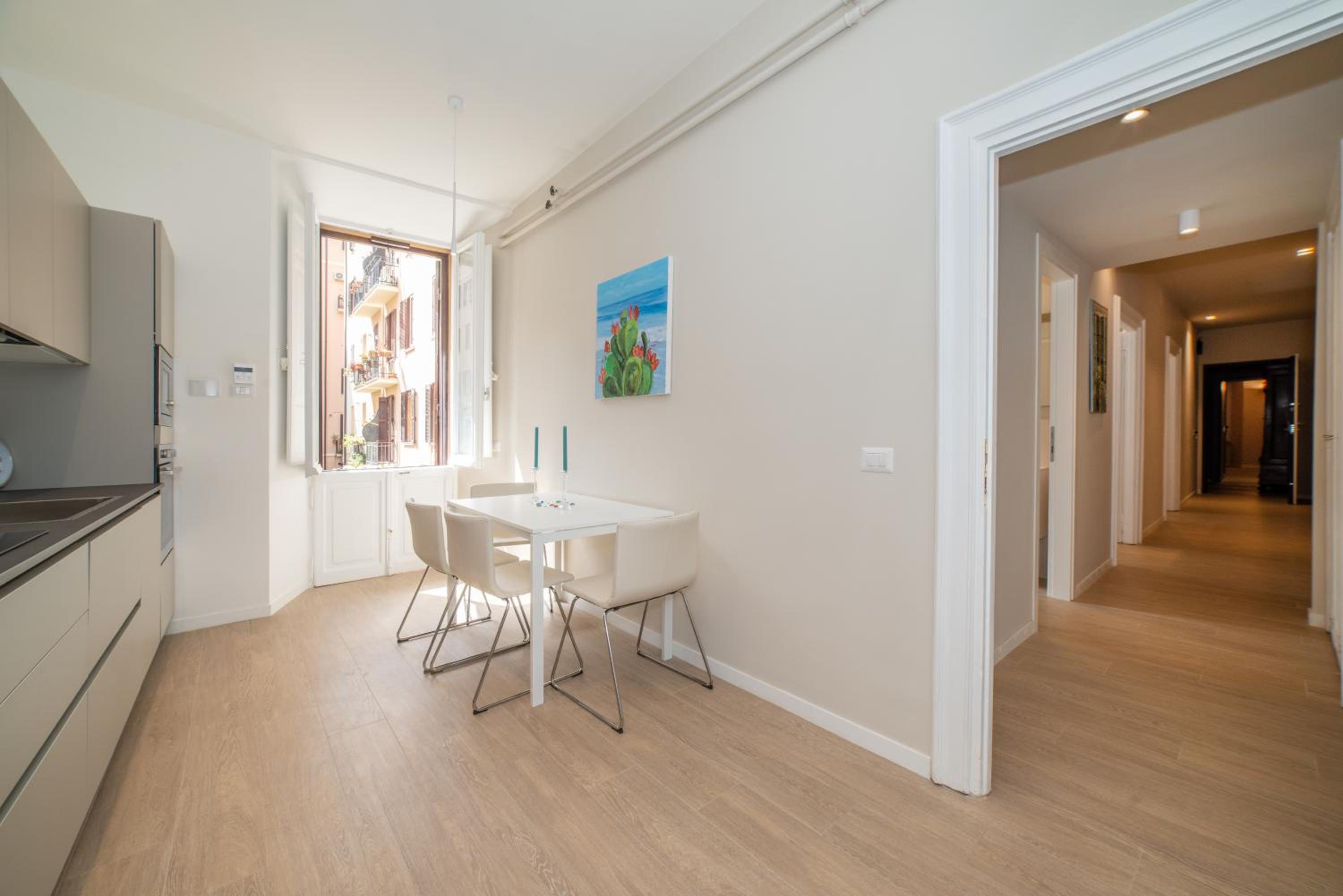 Appia96 Apartments