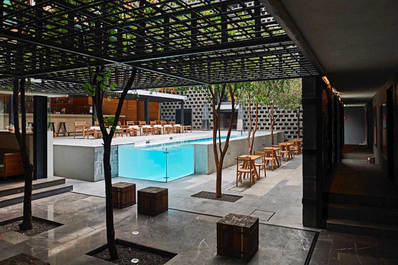 Hotel Carlota 22