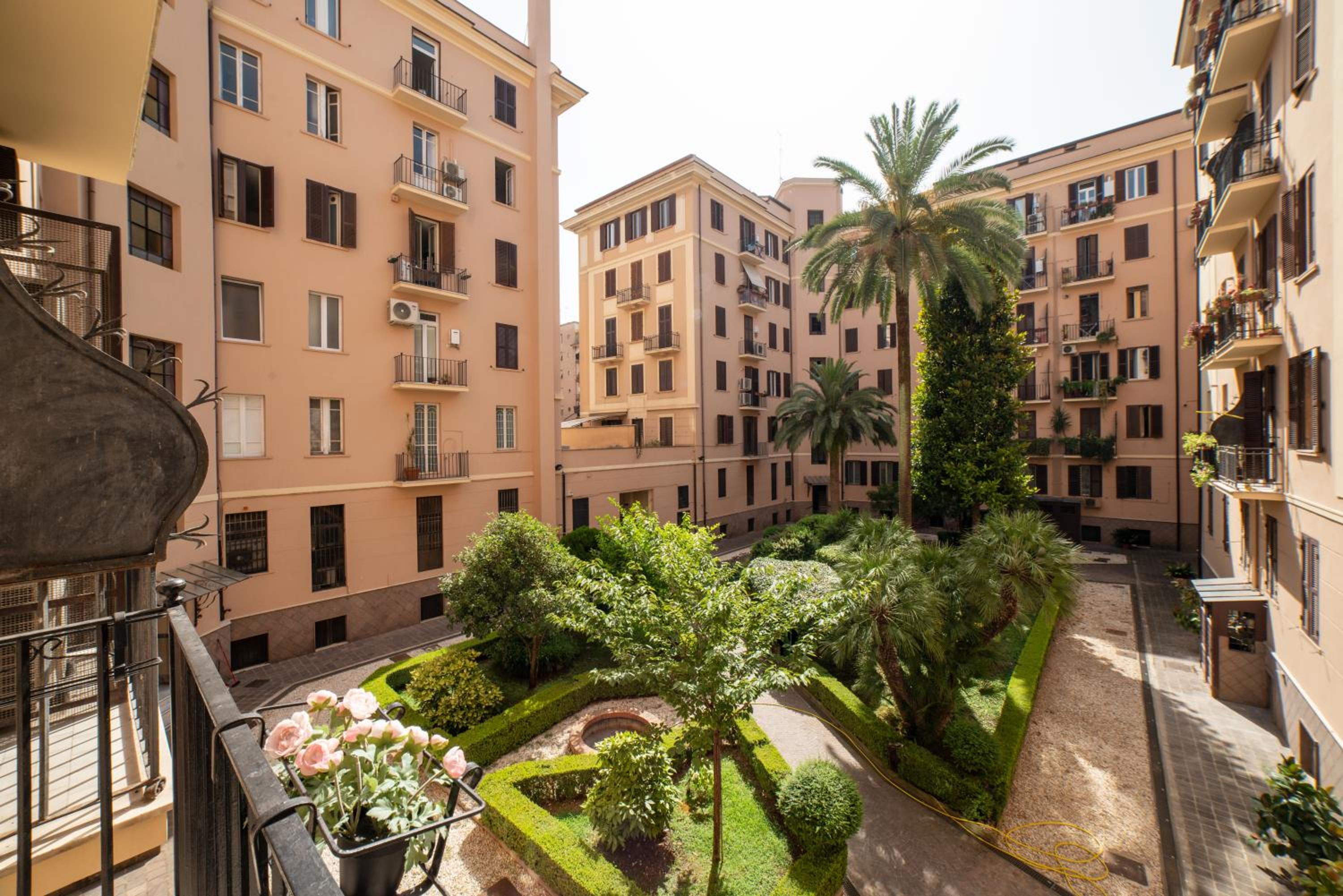 Appia96 Apartments
