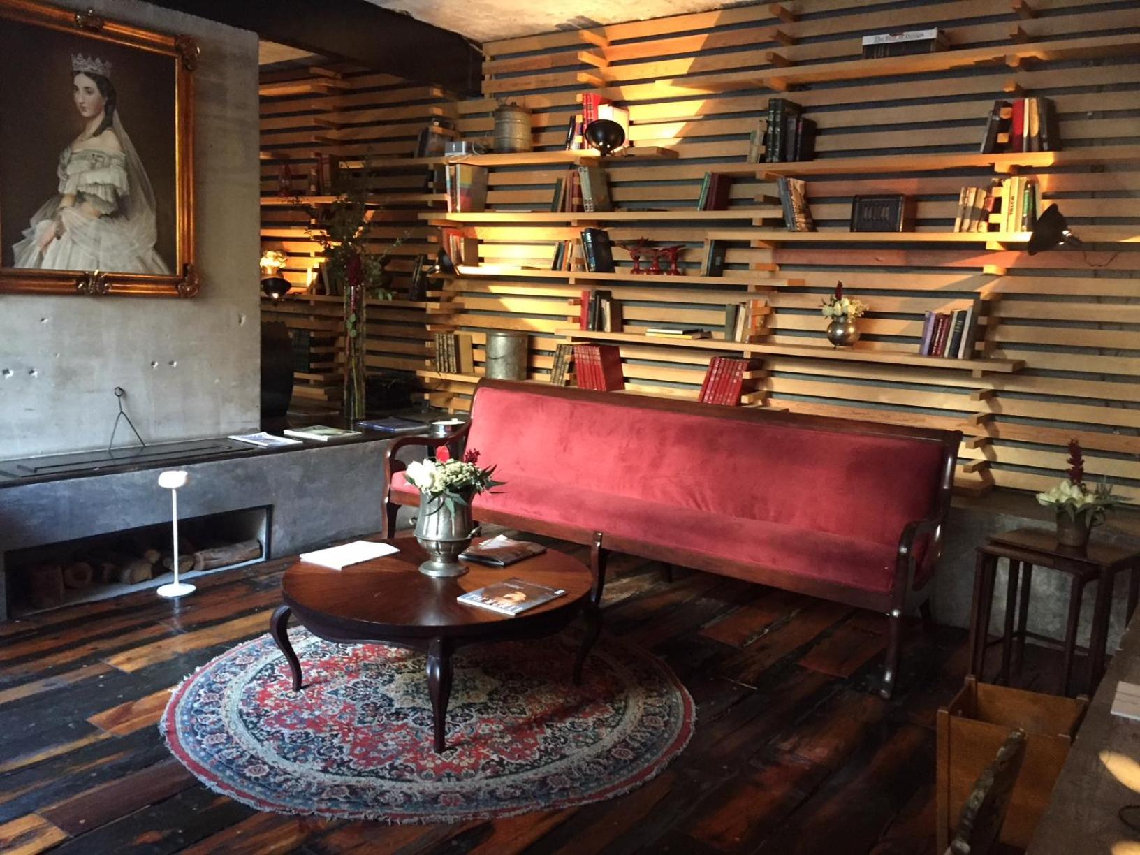 Hotel Carlota 10