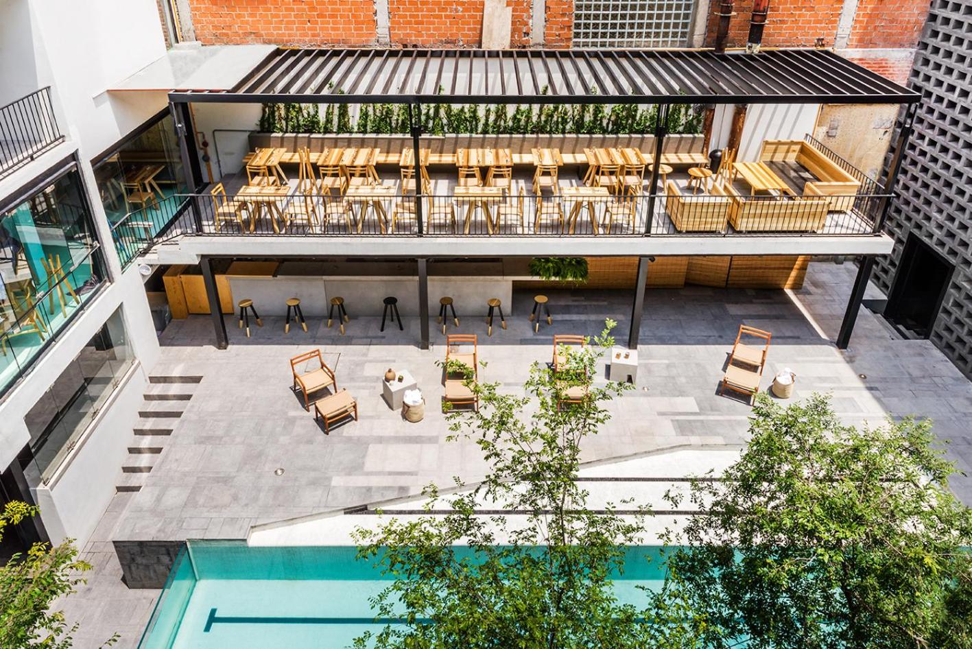 Hotel Carlota 23