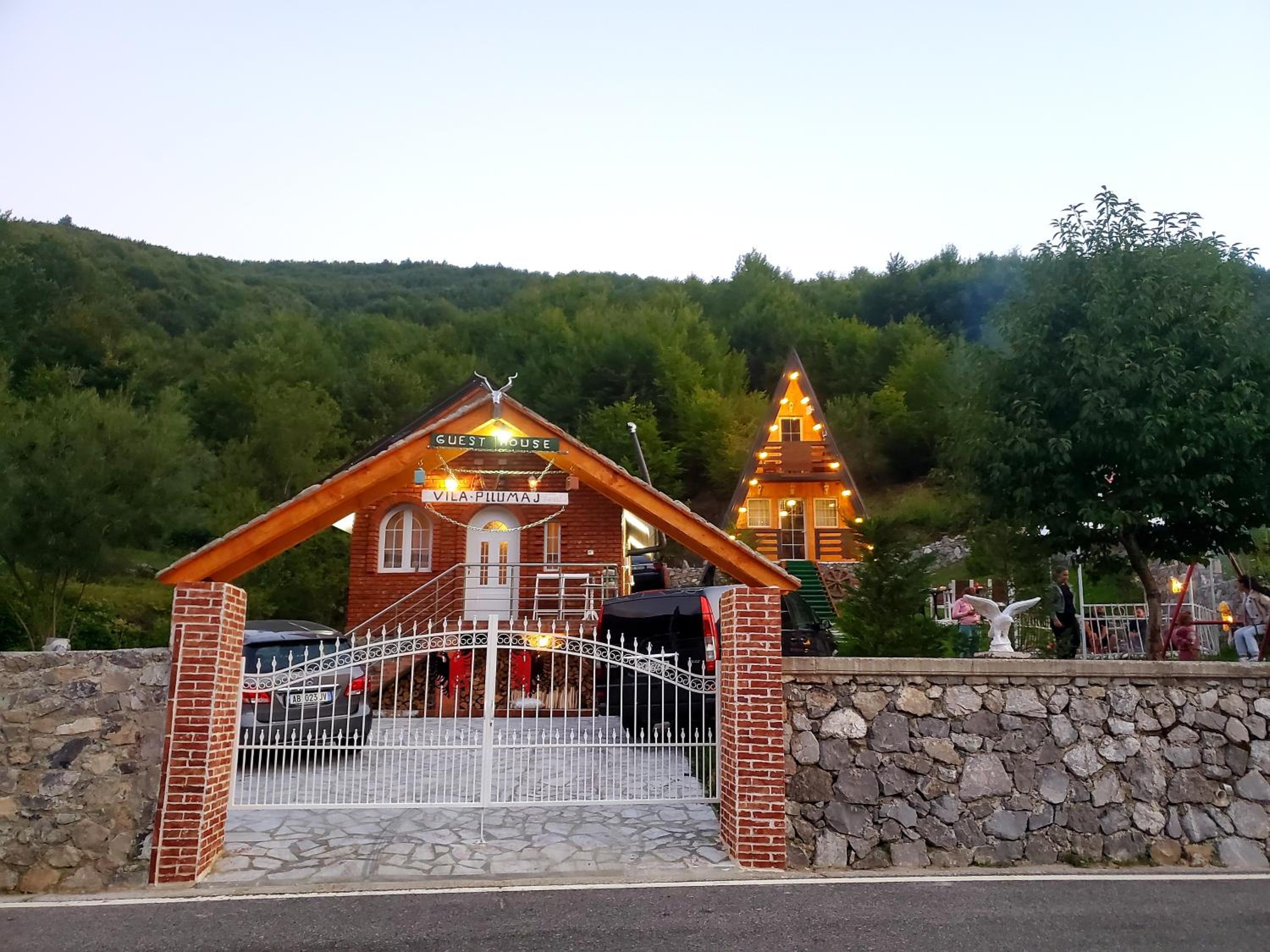 Vilat Pllumaj