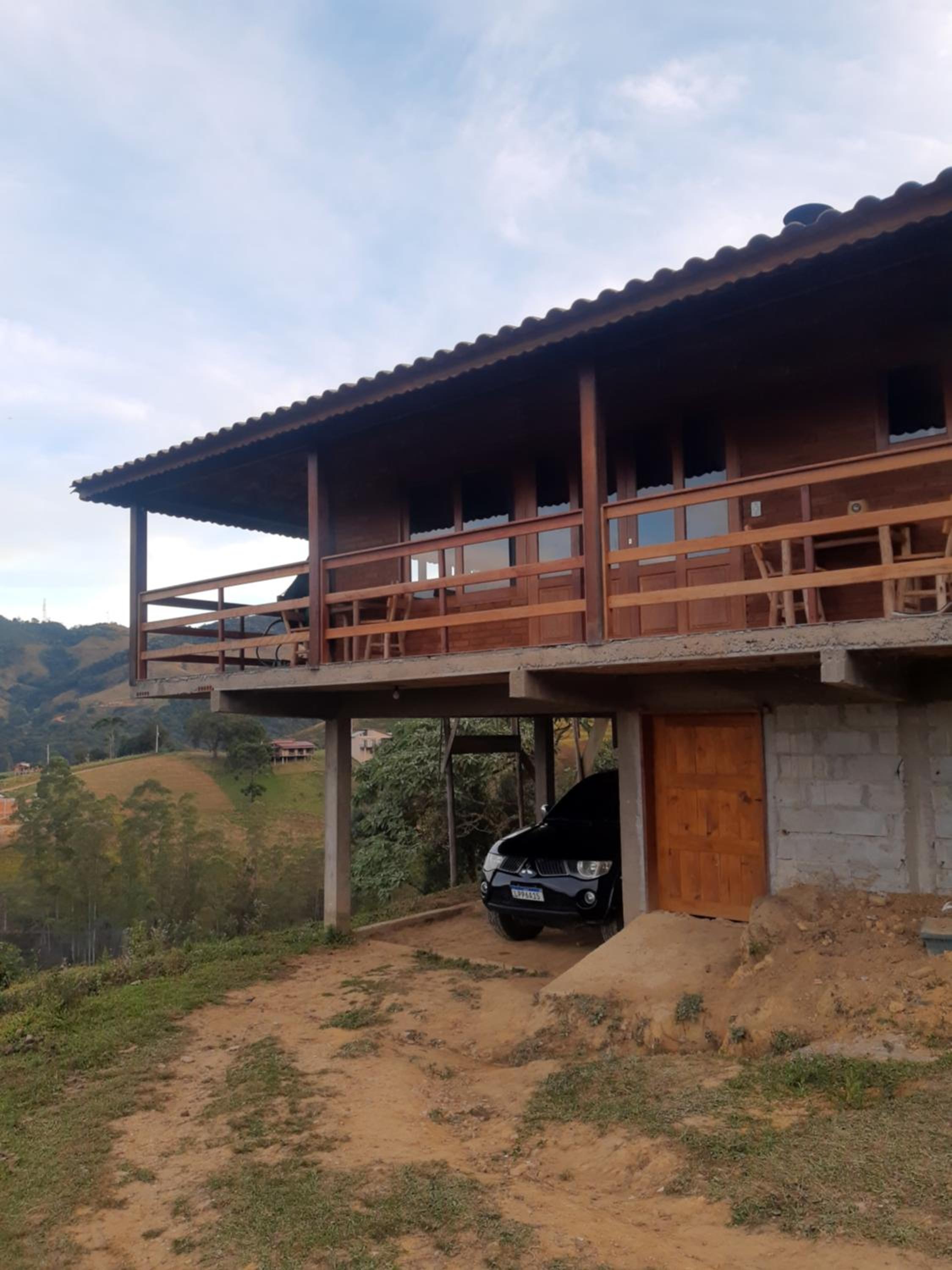 Casa mirante do sena