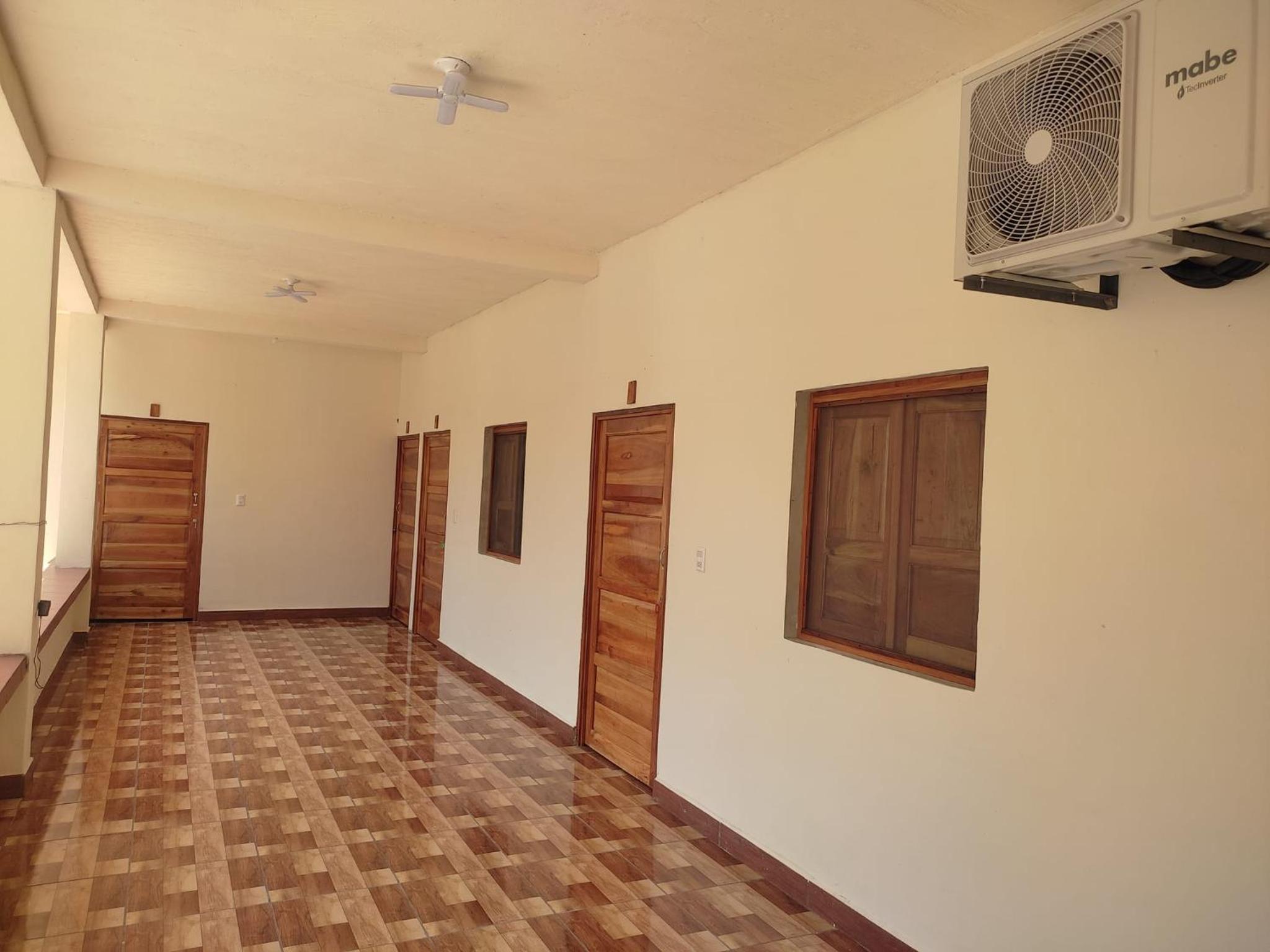Hostal las 3 J view 2