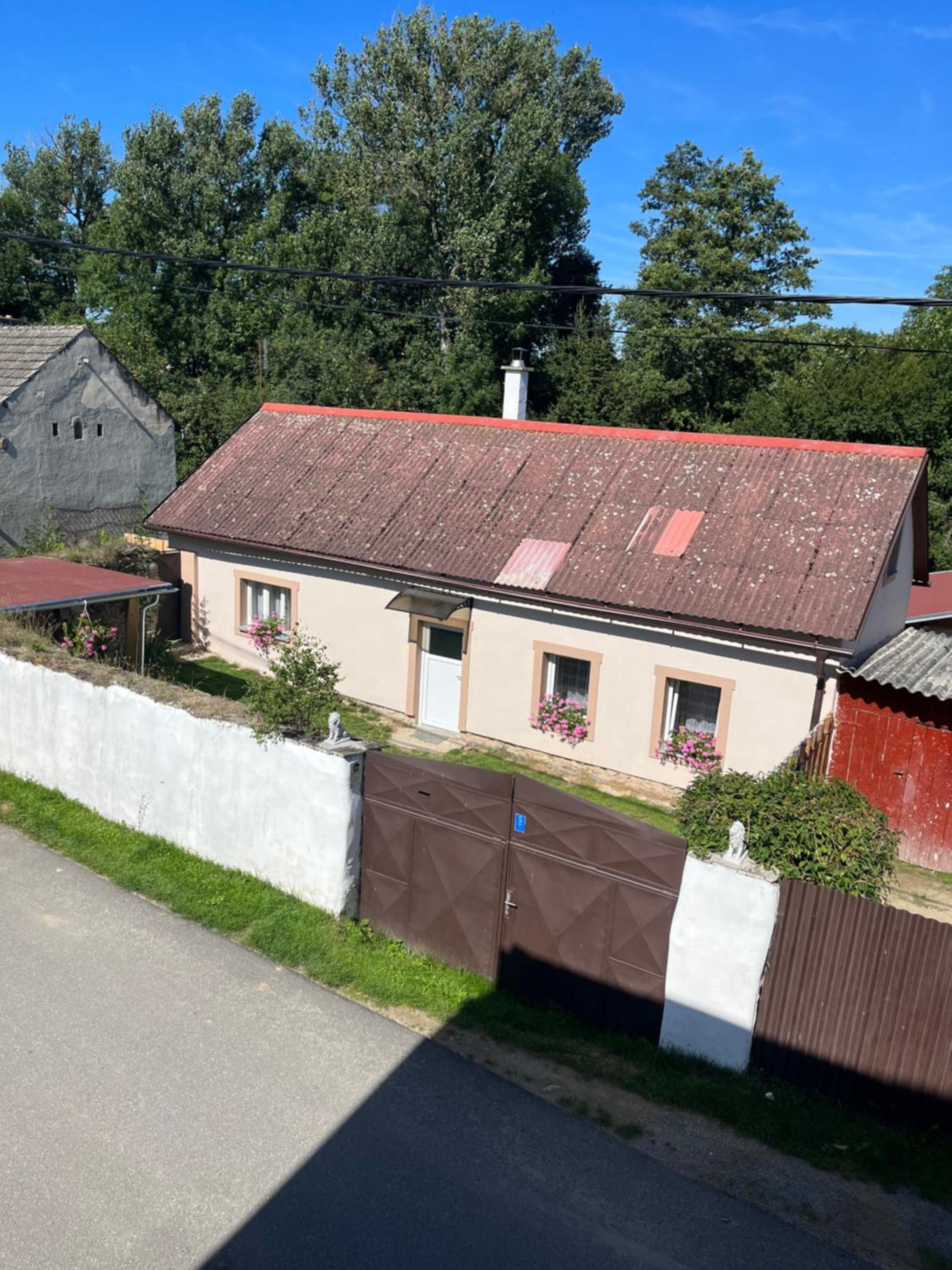 Ubytování Měšetice