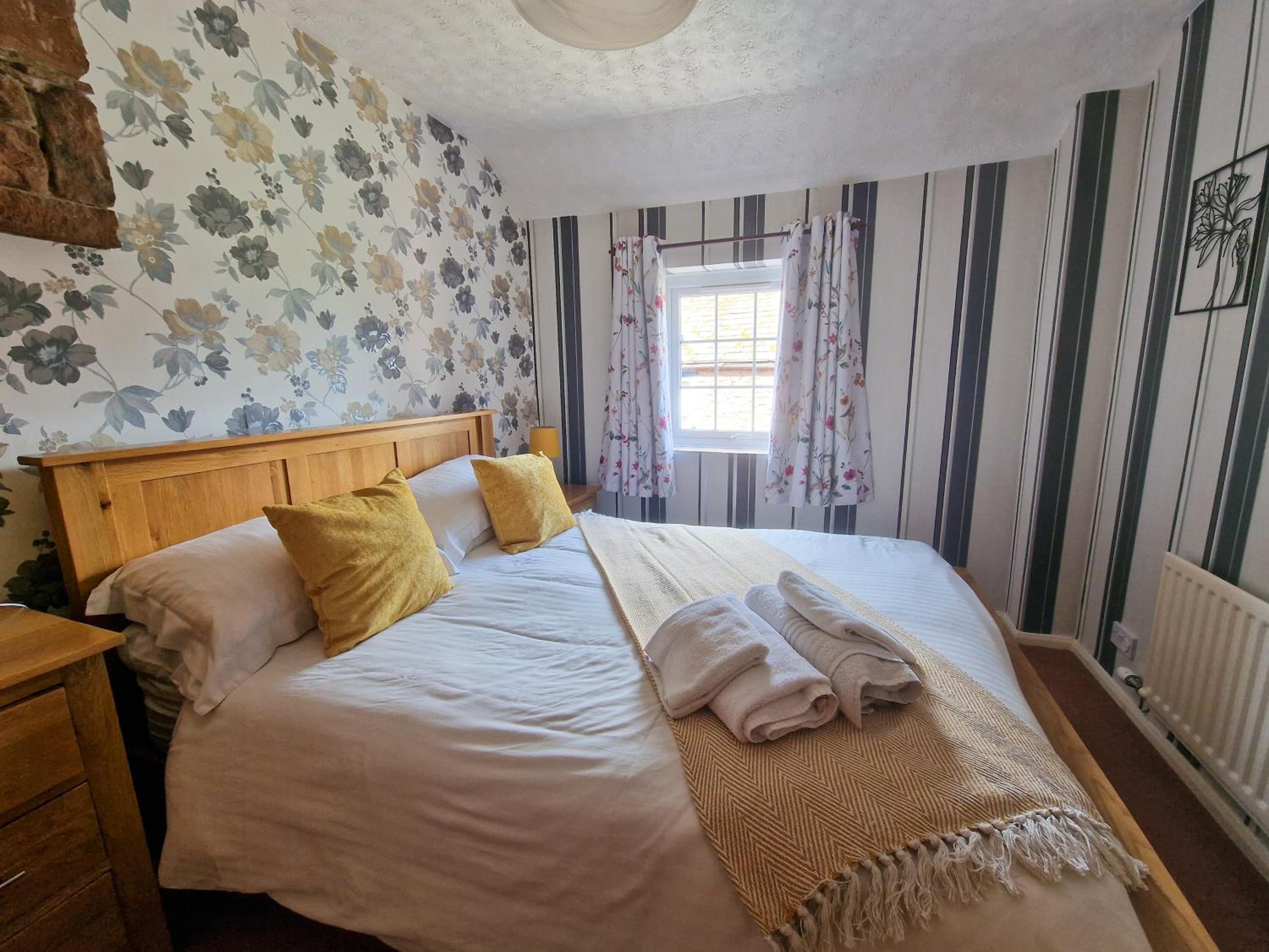 Garth at Wetheral Cottages view 2
