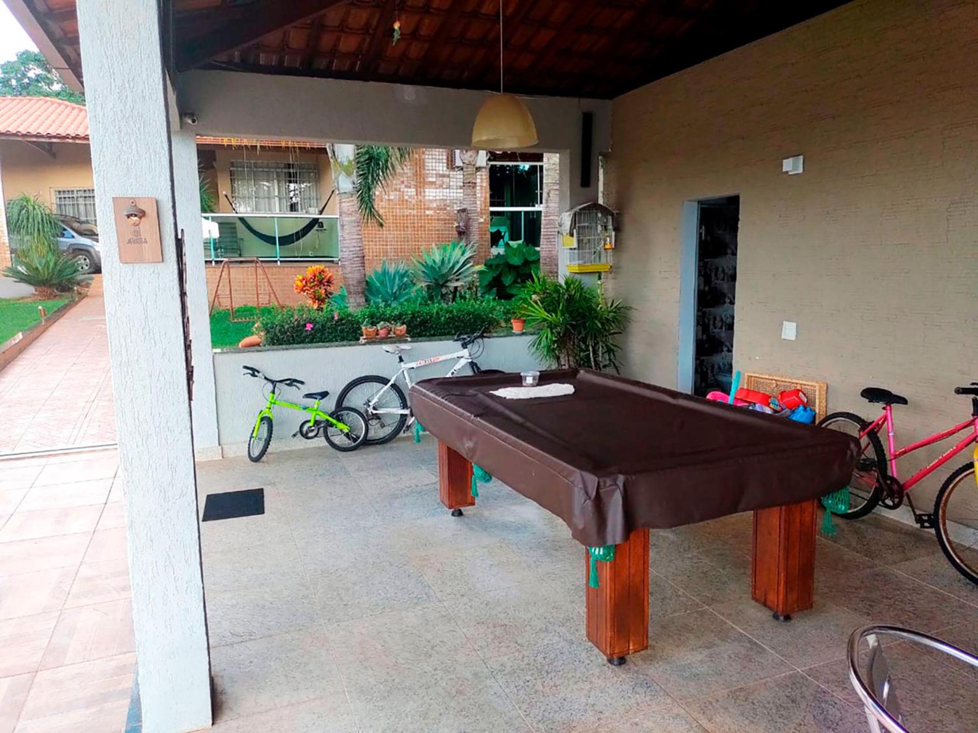 Casa de Campo com Wi-Fi churrasq e piscina em MG