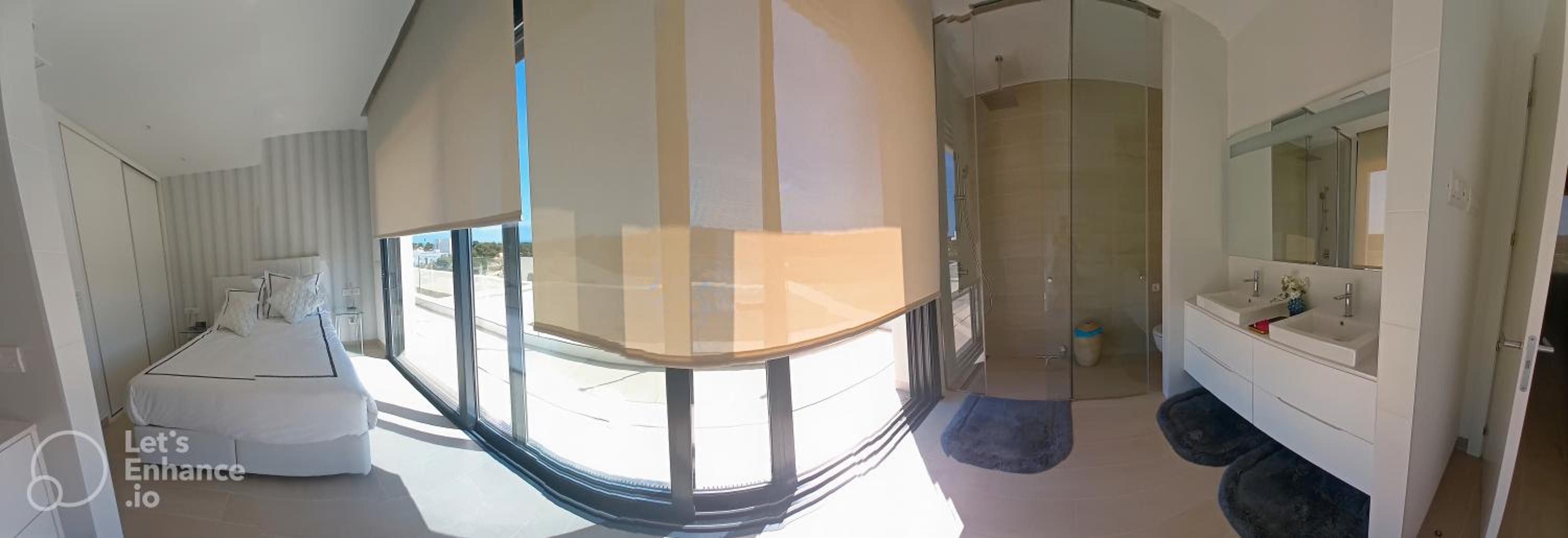 The Panoramic Penthouse