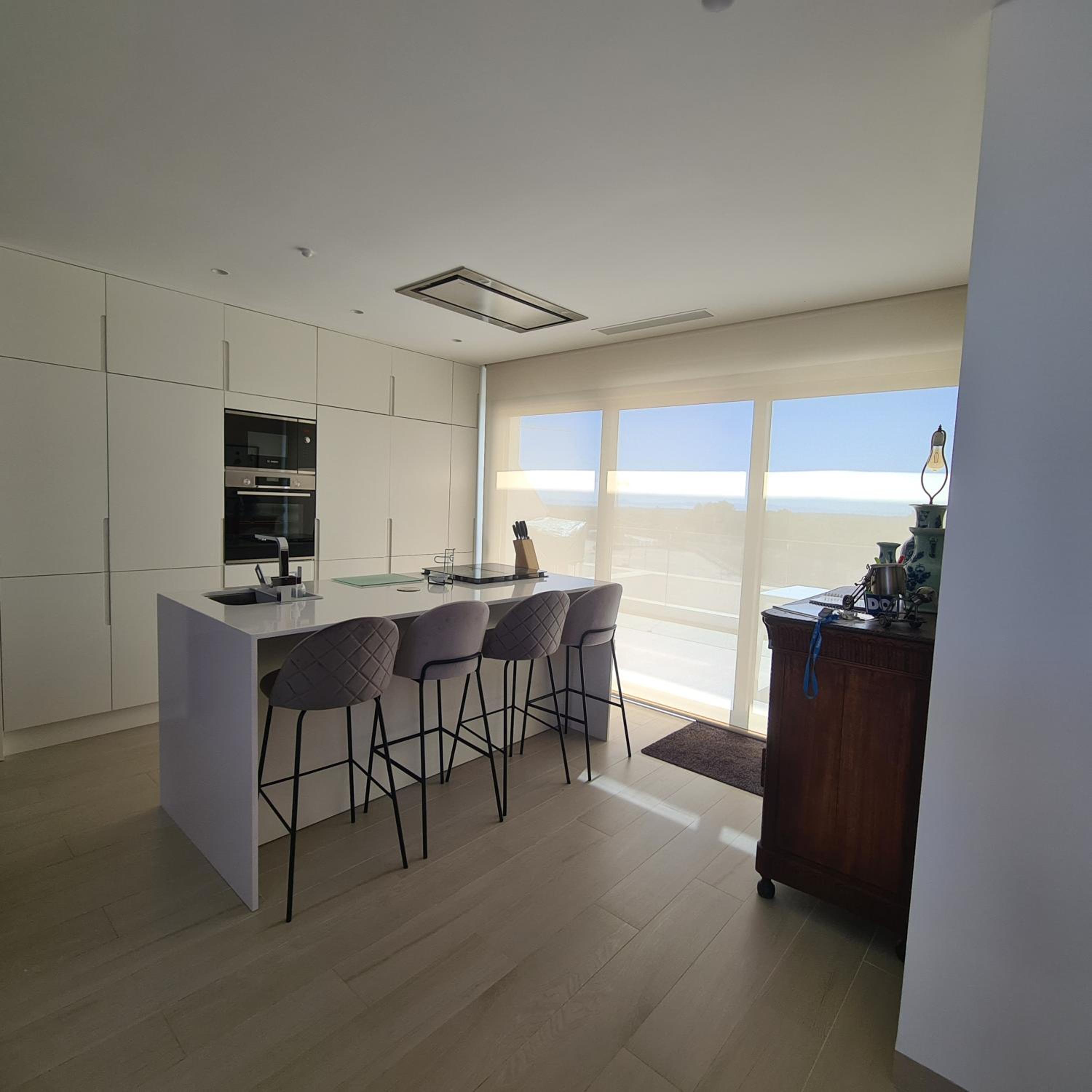 The Panoramic Penthouse