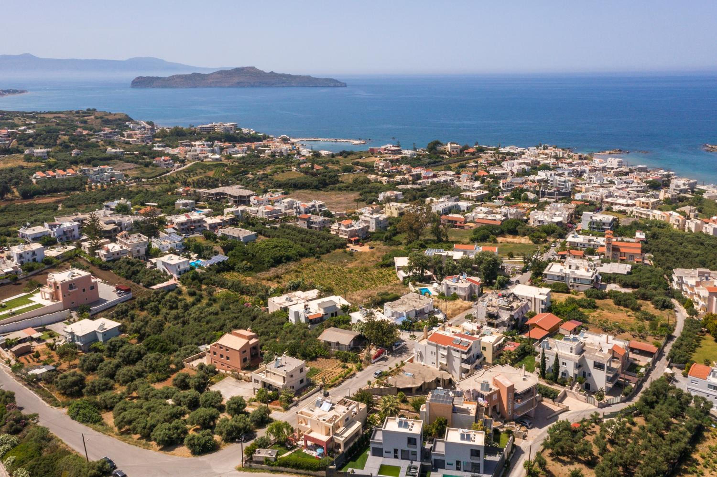 Anna Boutique Apartment view 2