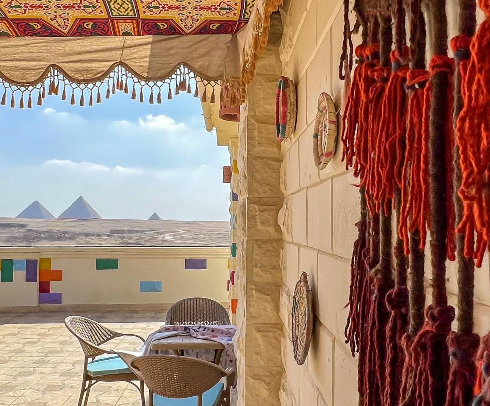 Atlantis Pyramids Inn New