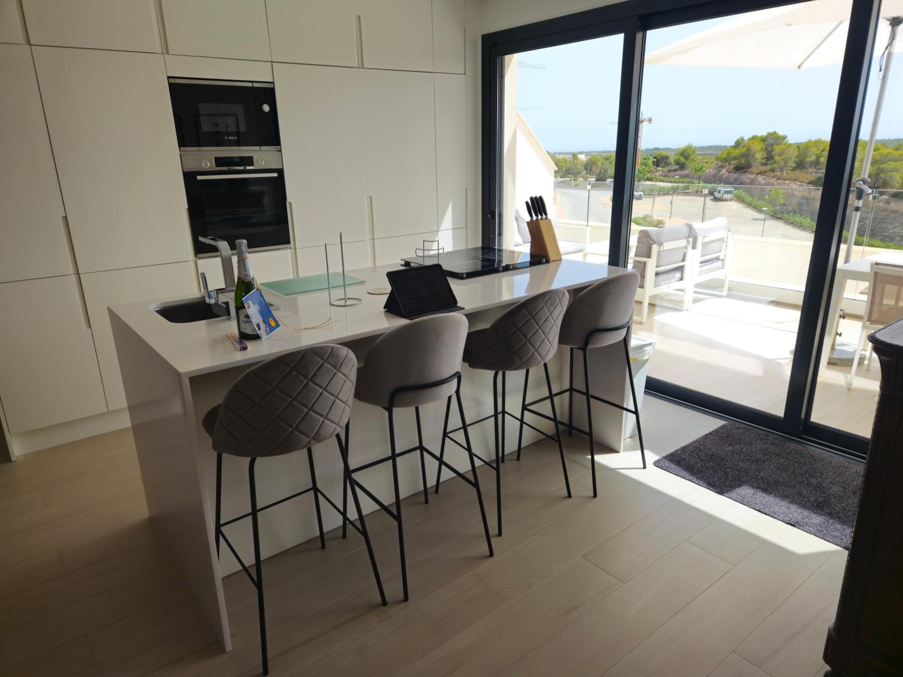 The Panoramic Penthouse