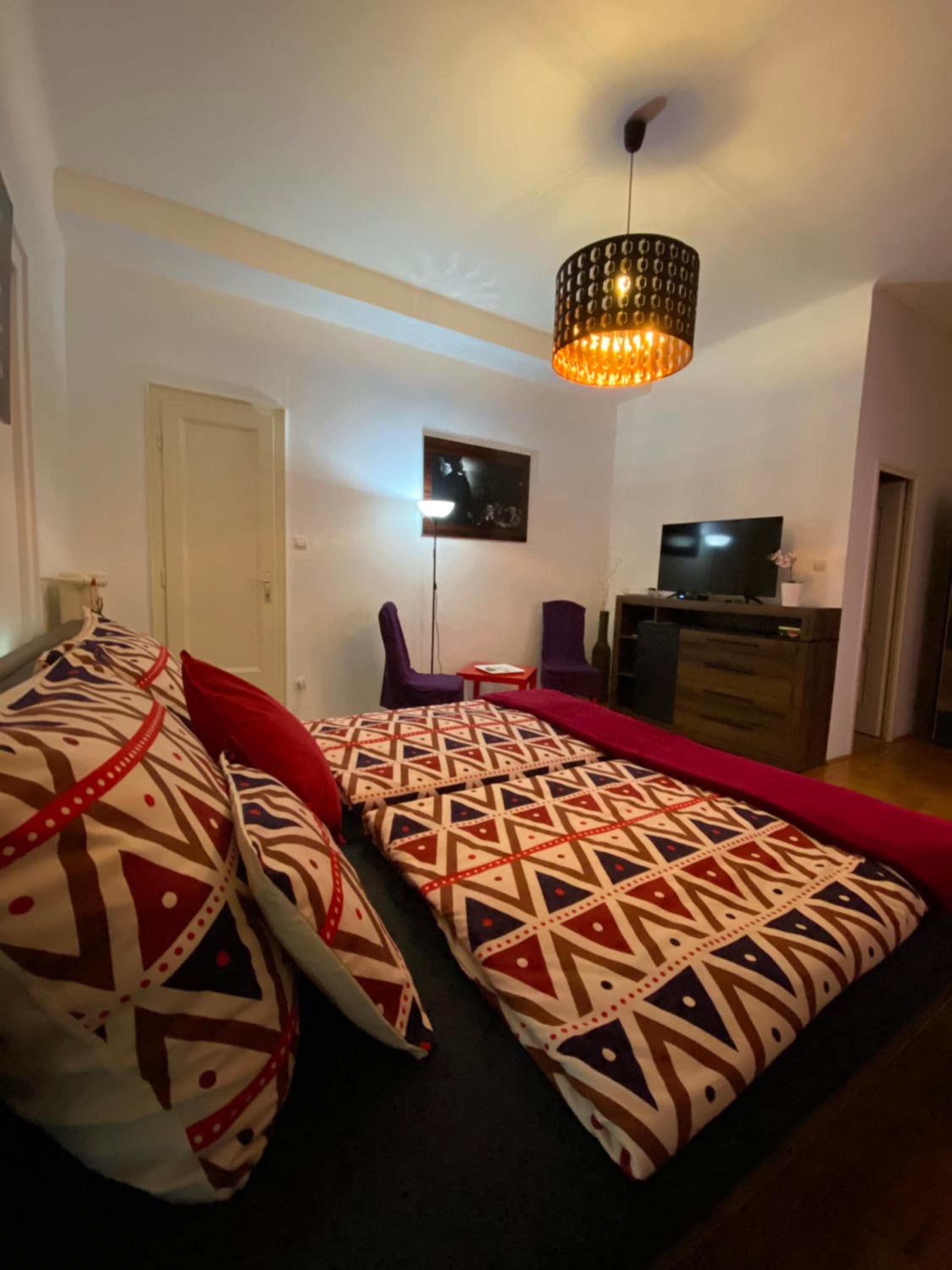 Promenade Guesthouse near the Danube