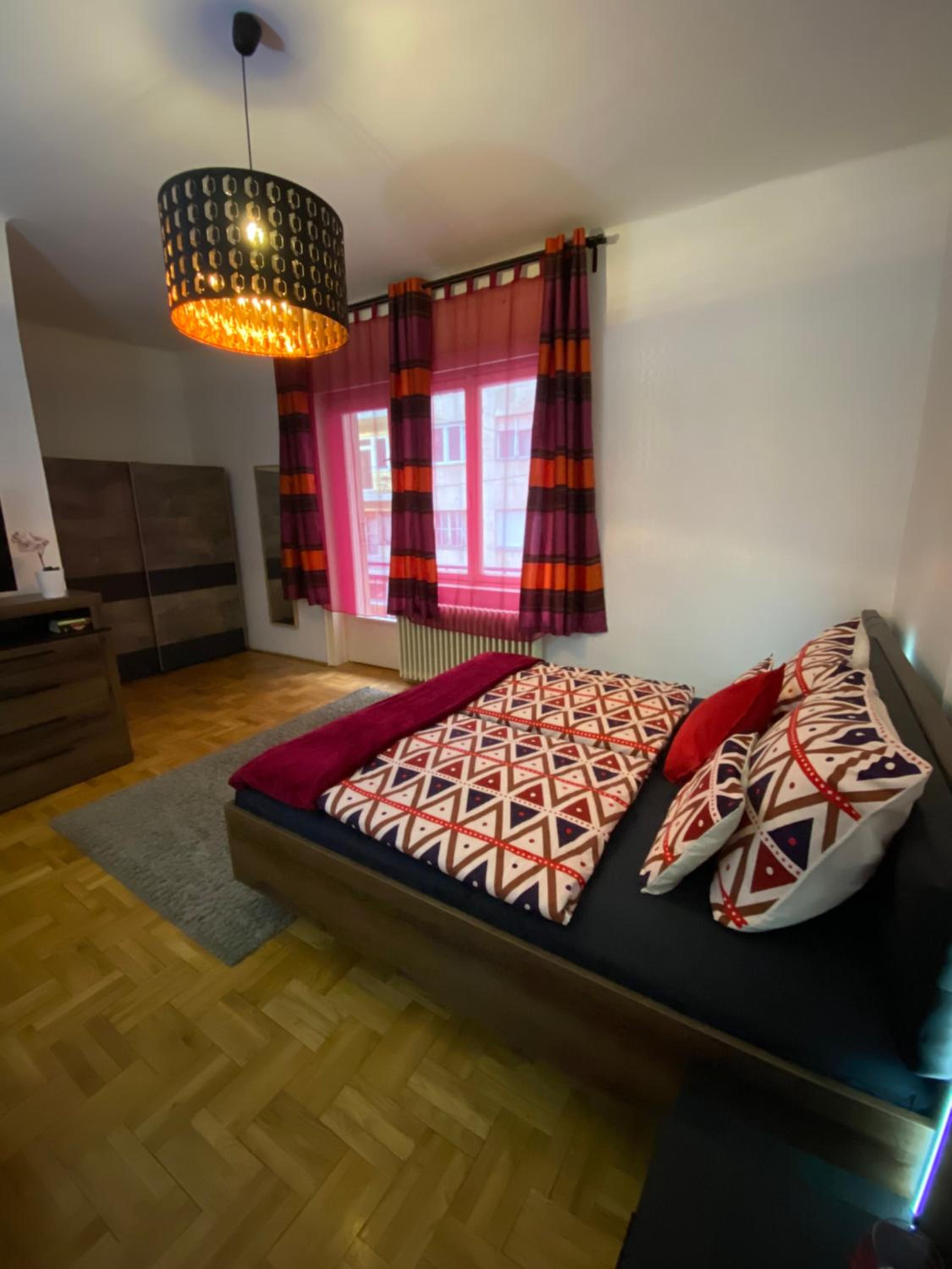 Promenade Guesthouse near the Danube