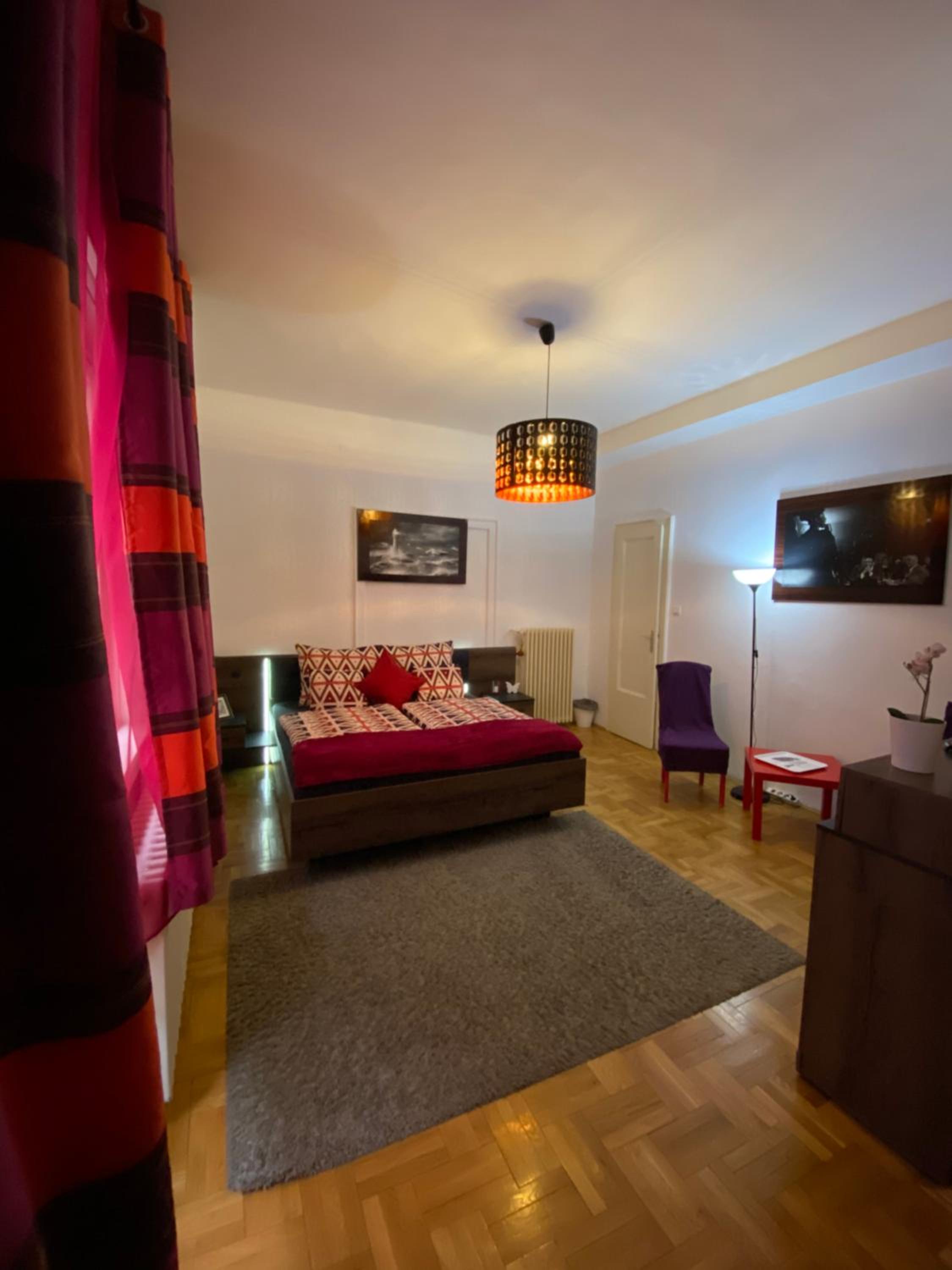 Promenade Guesthouse near the Danube