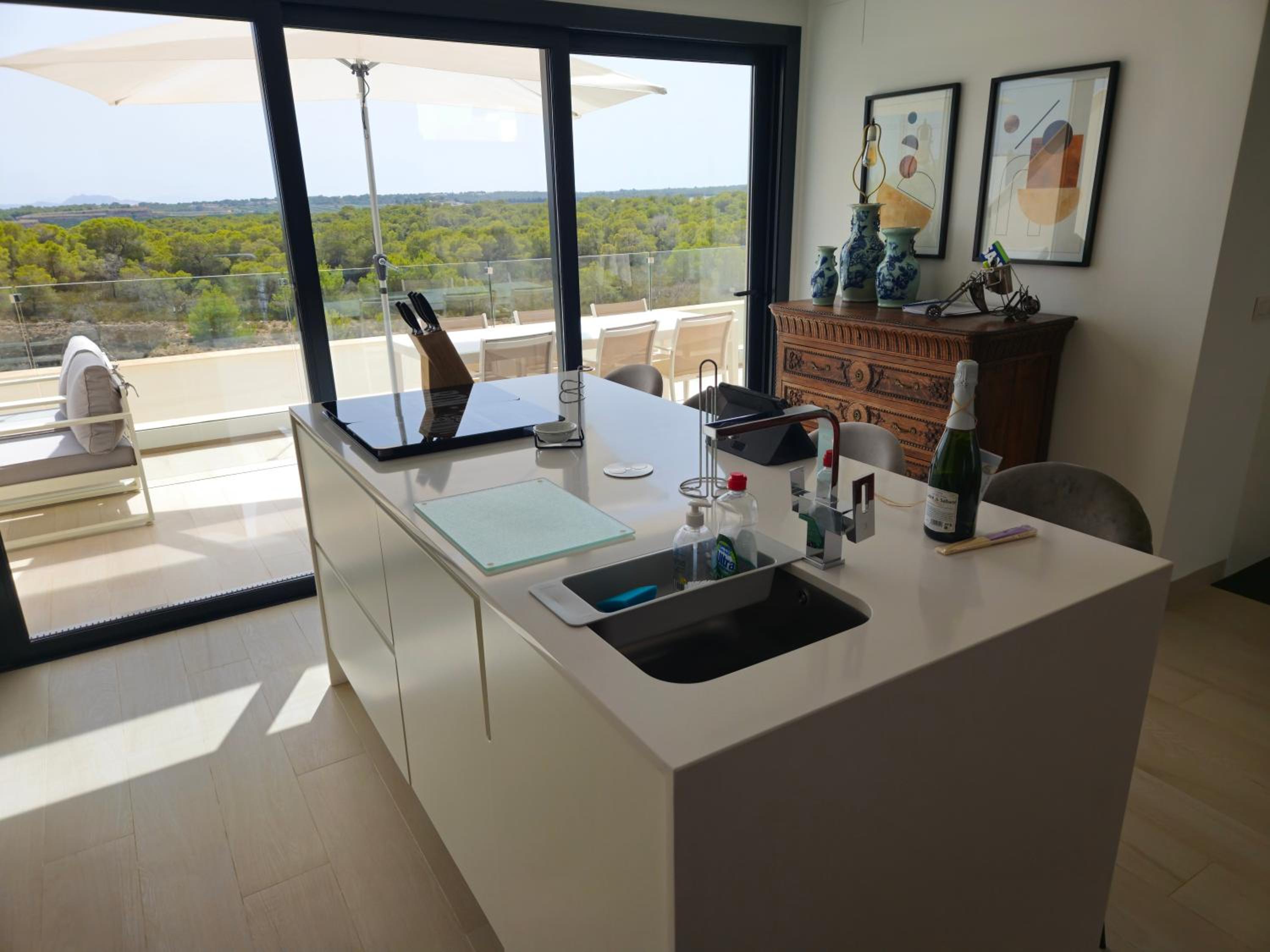 The Panoramic Penthouse