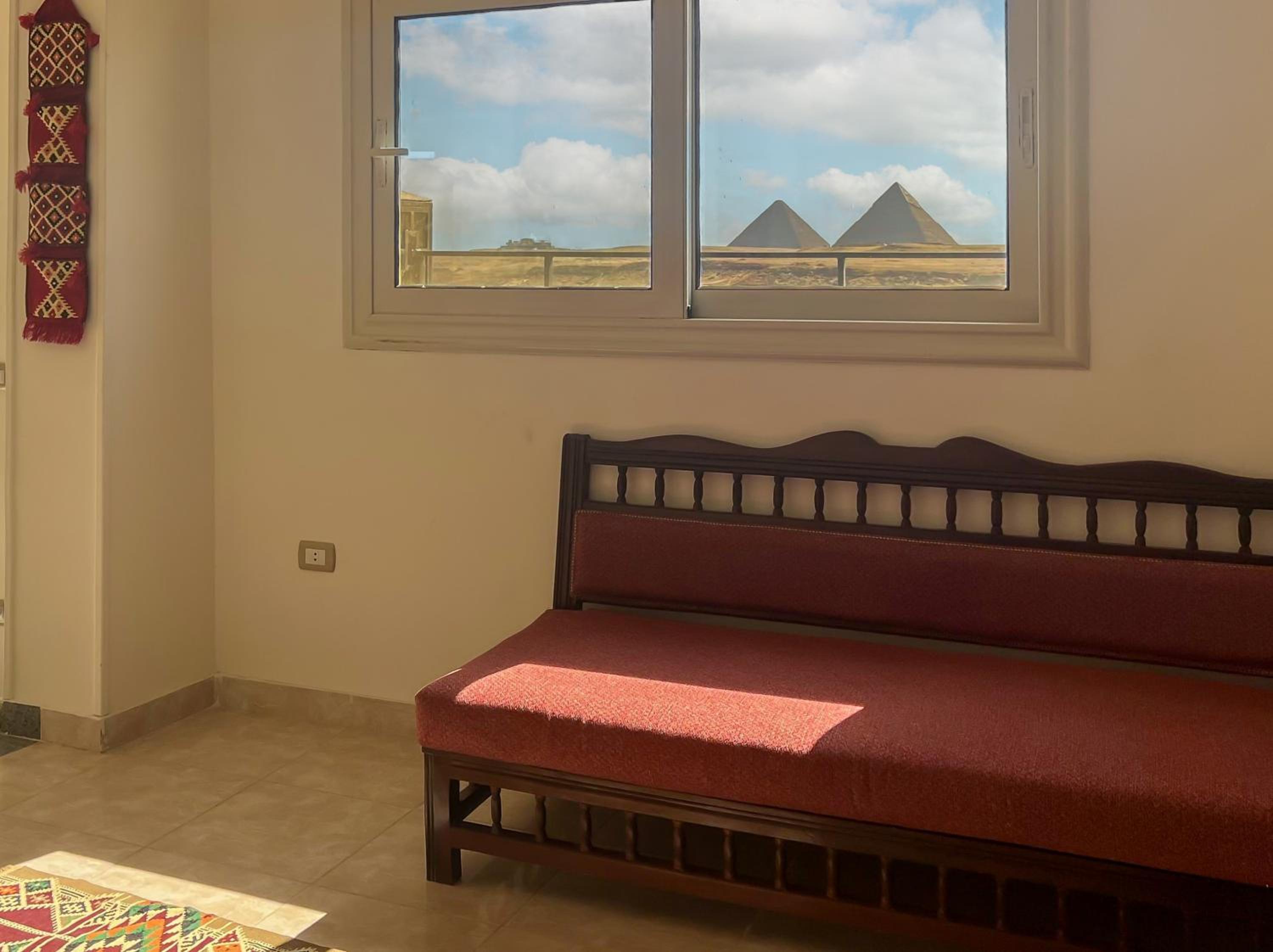 Atlantis Pyramids Inn New