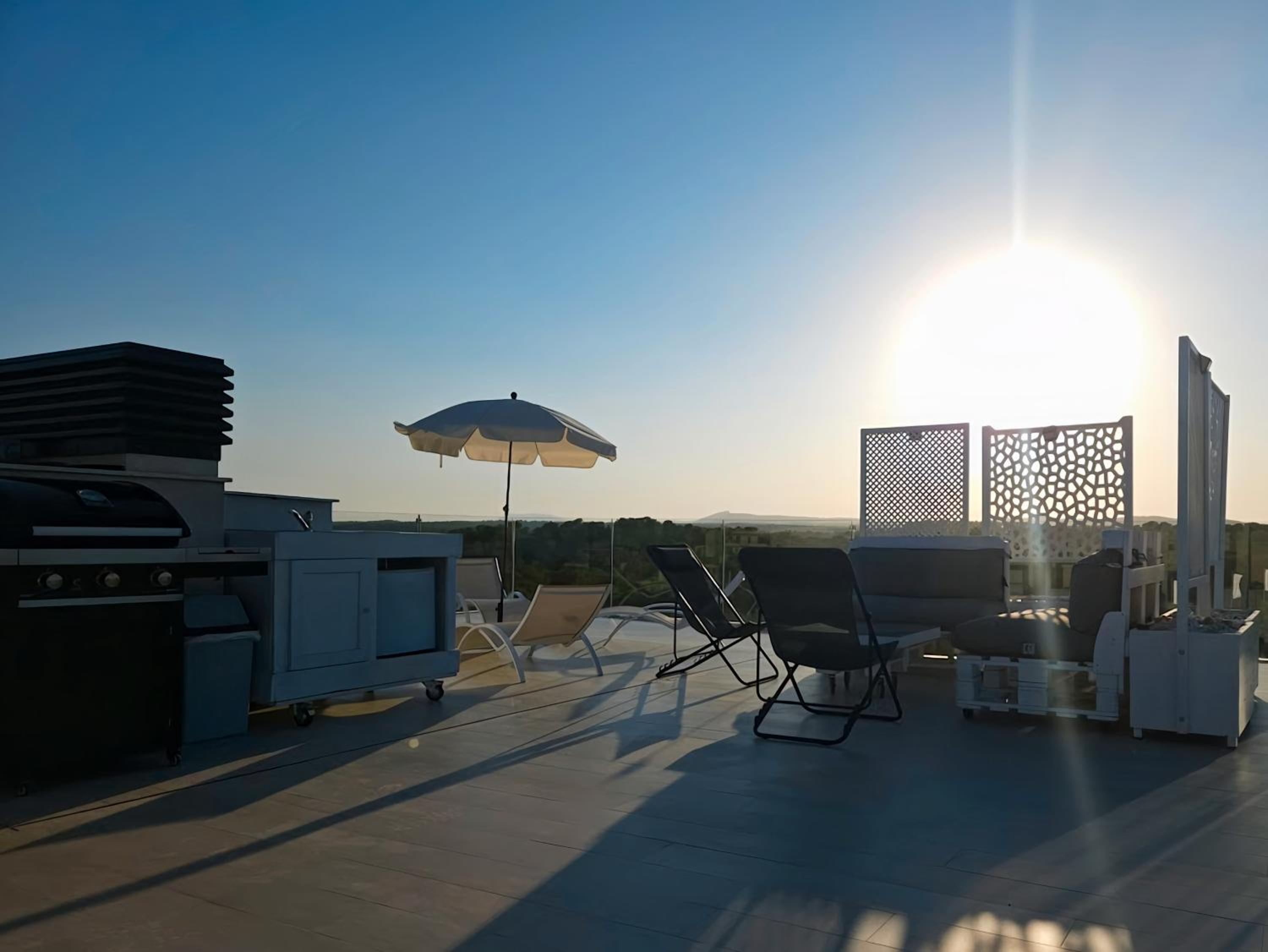The Panoramic Penthouse