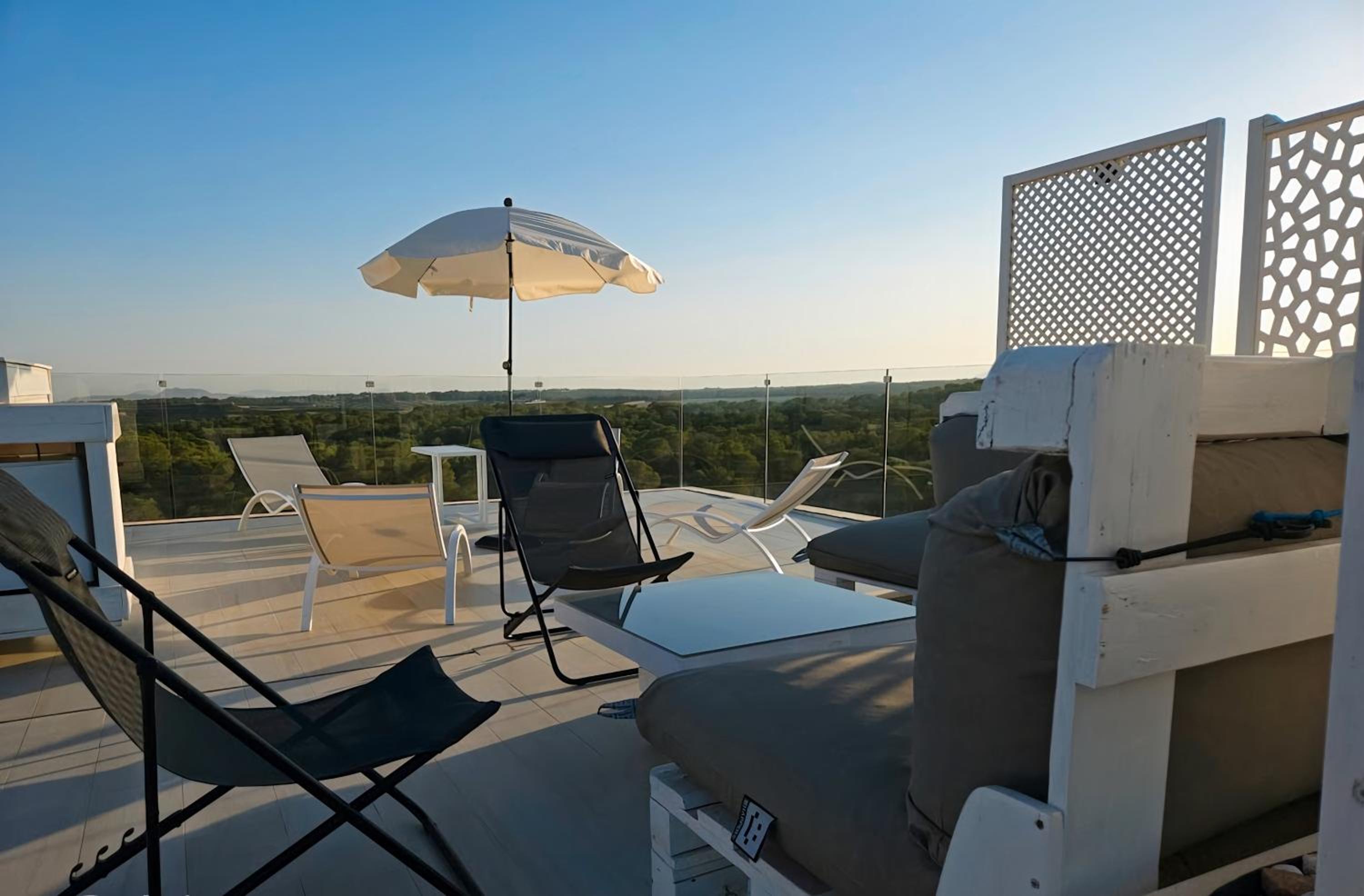 The Panoramic Penthouse