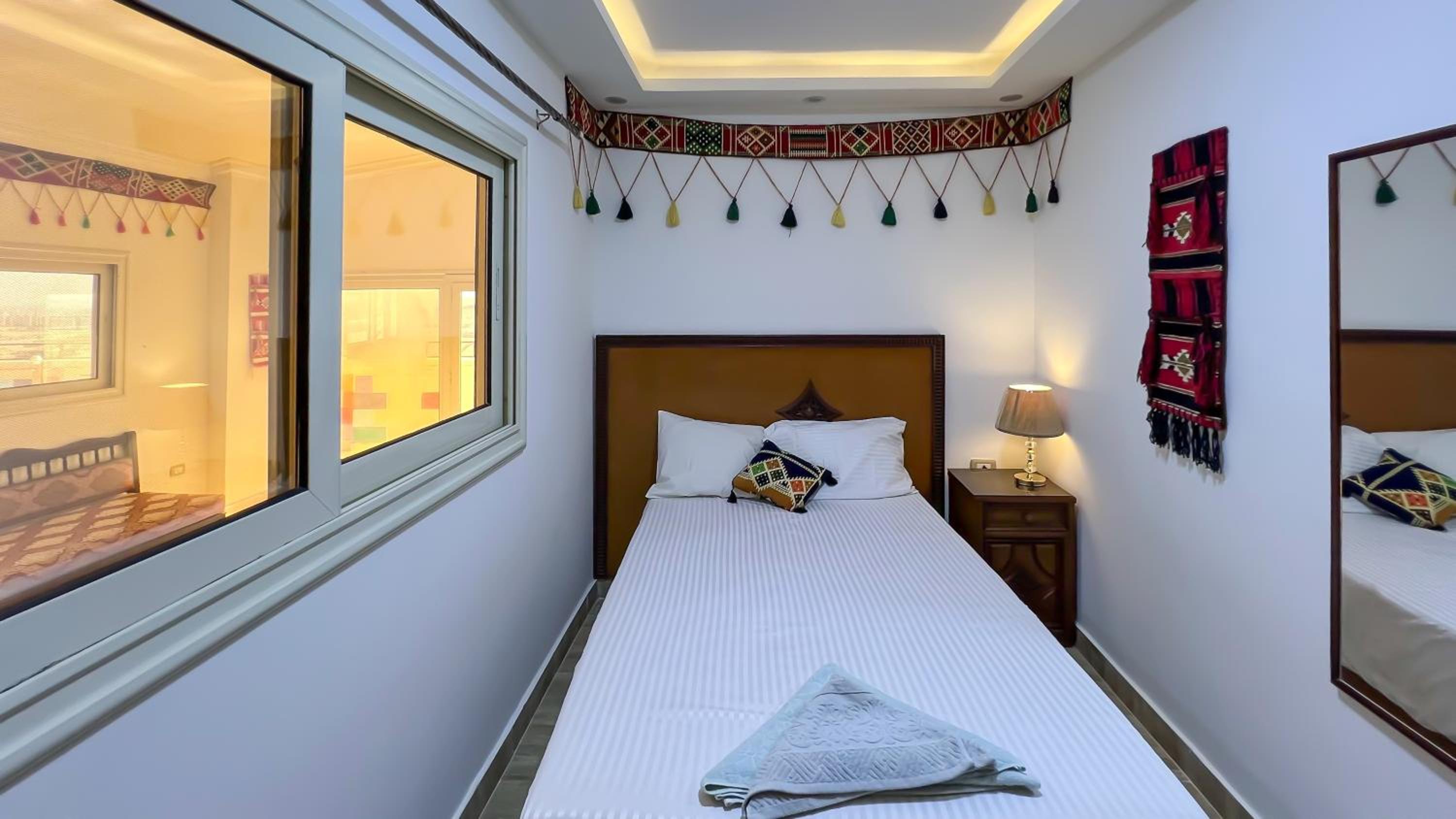 Atlantis Pyramids Inn New