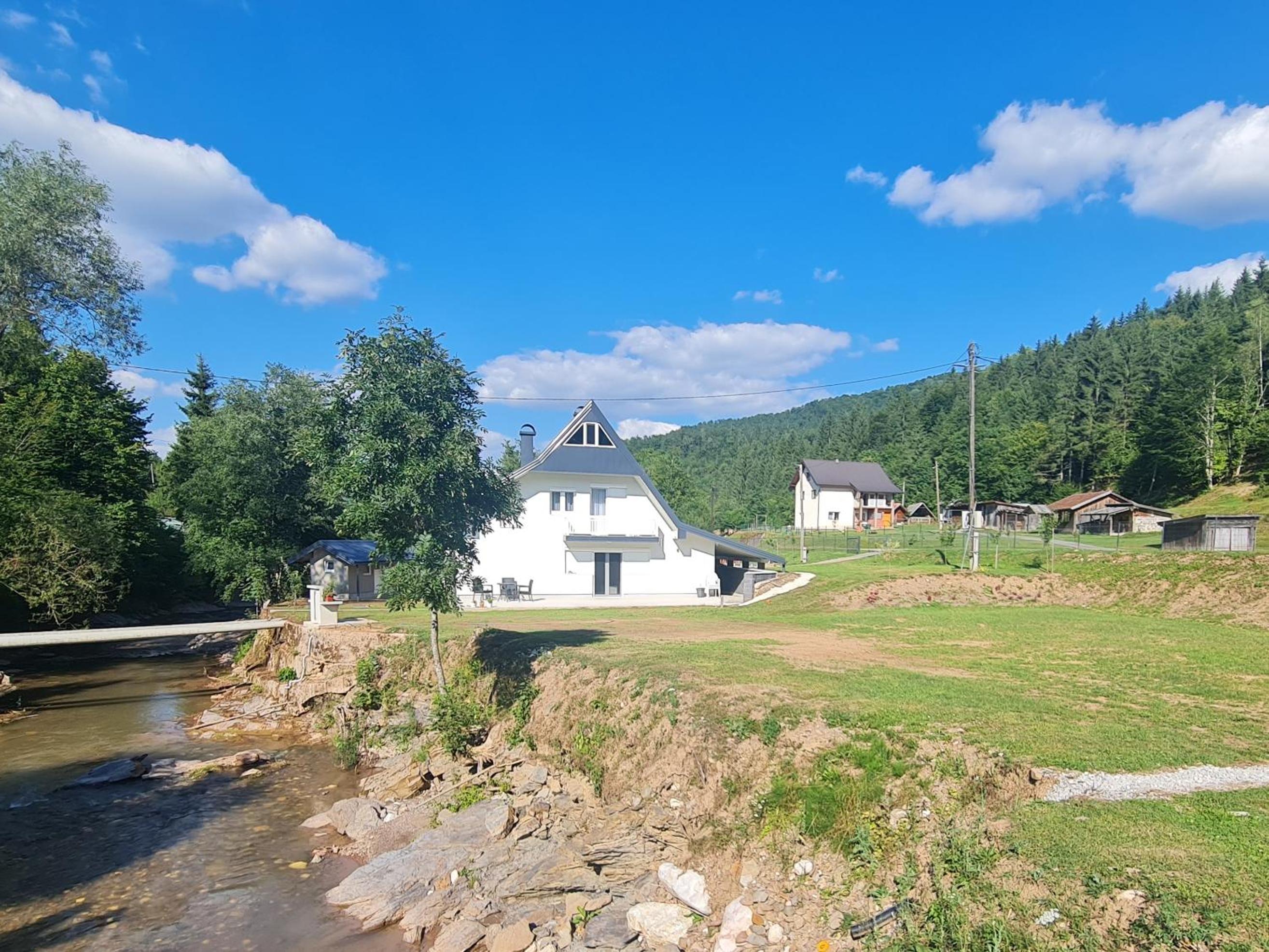 My sweet home Vrhpraca Jahorina