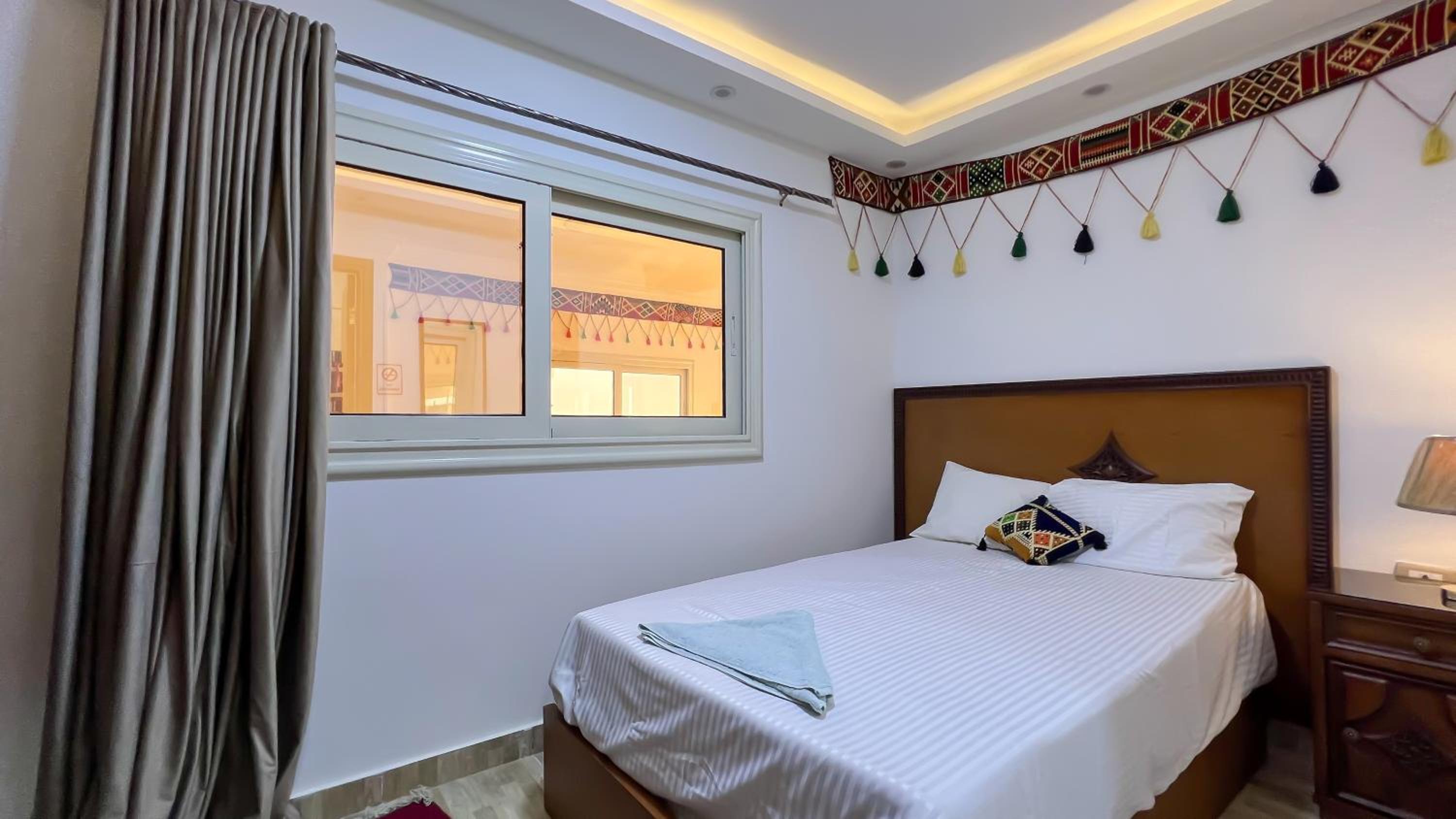 Atlantis Pyramids Inn New