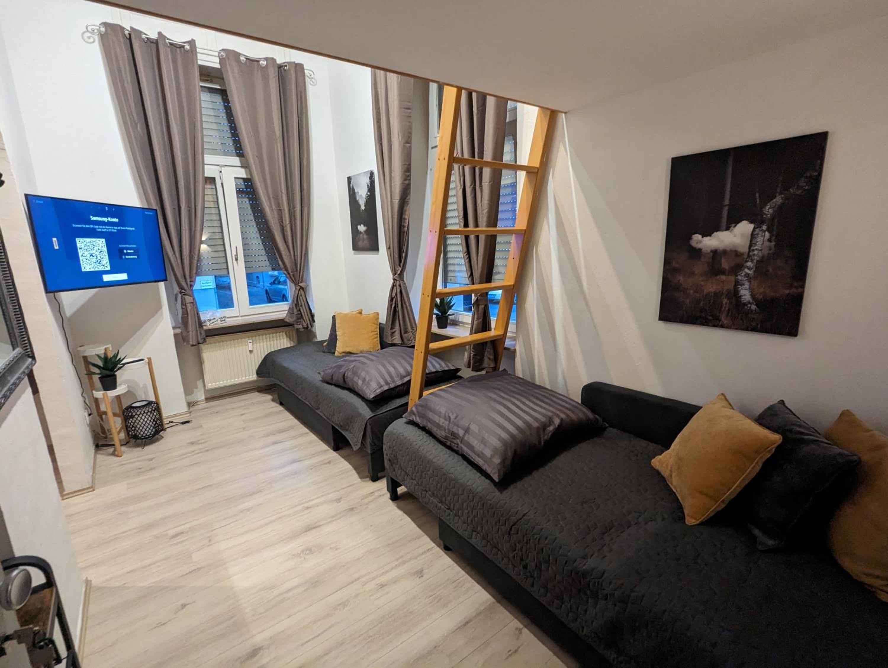 Schönes Apartment am Rhein - Zentral 1