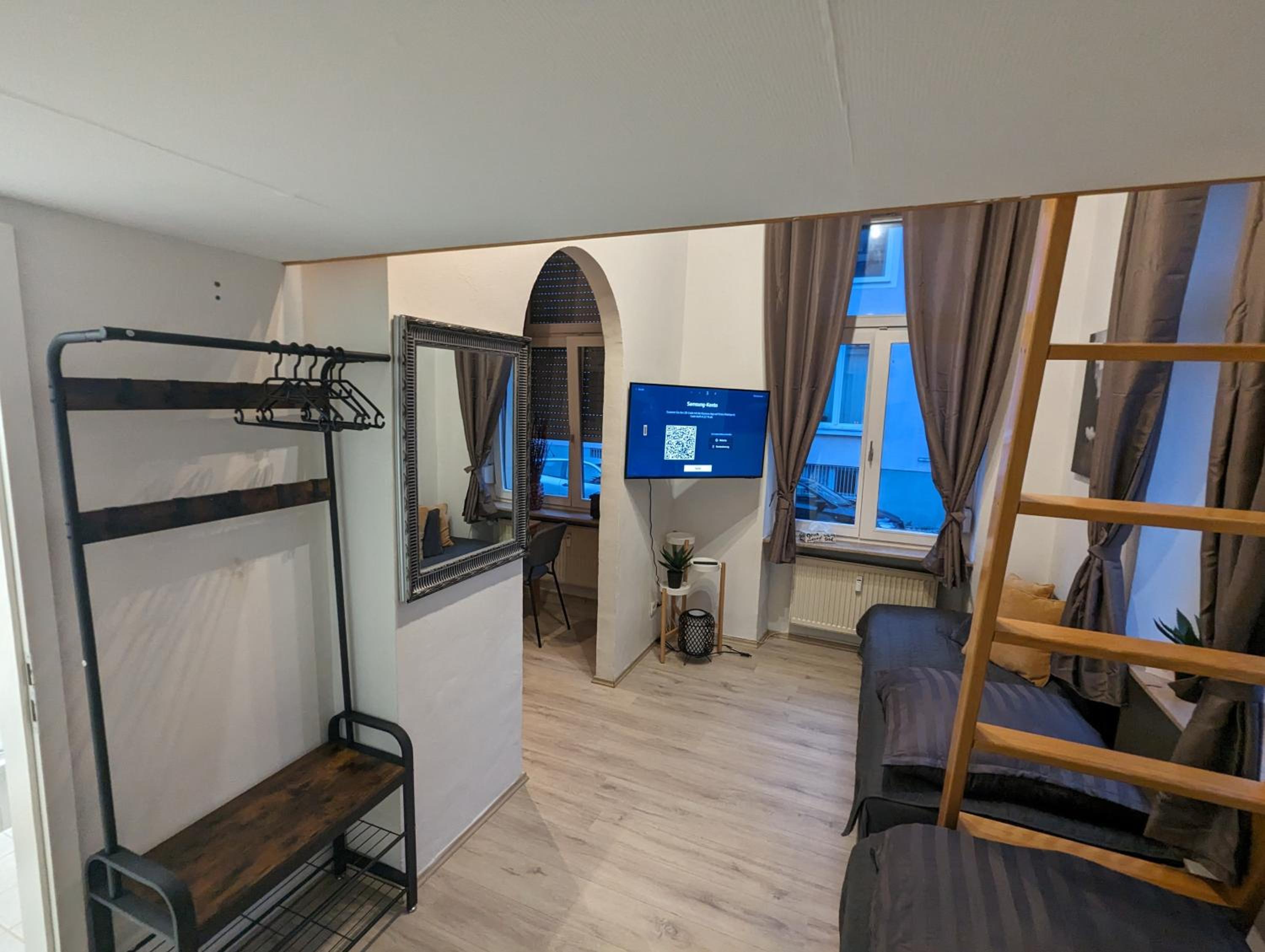 Schönes Apartment am Rhein - Zentral 1