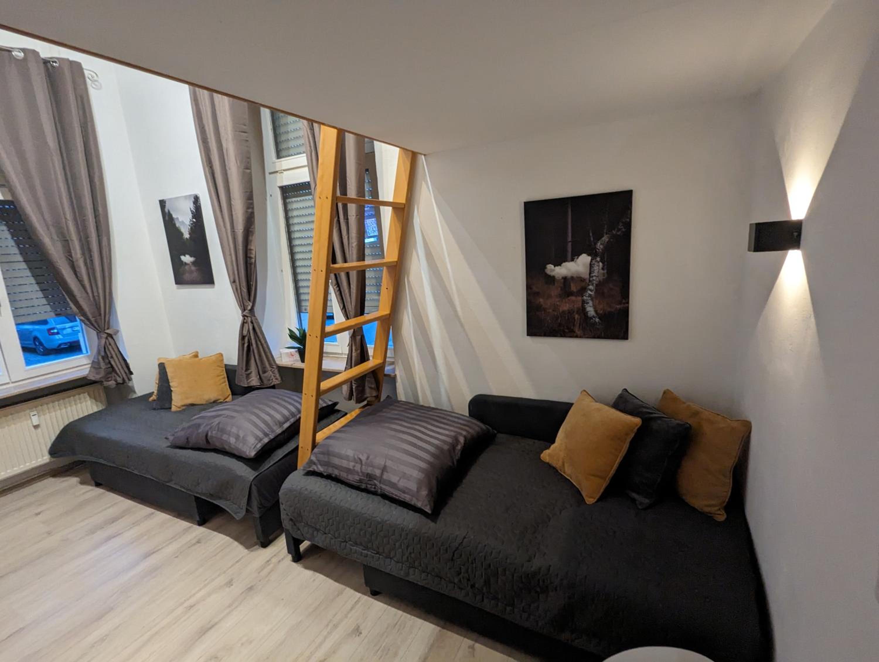 Schönes Apartment am Rhein - Zentral 1
