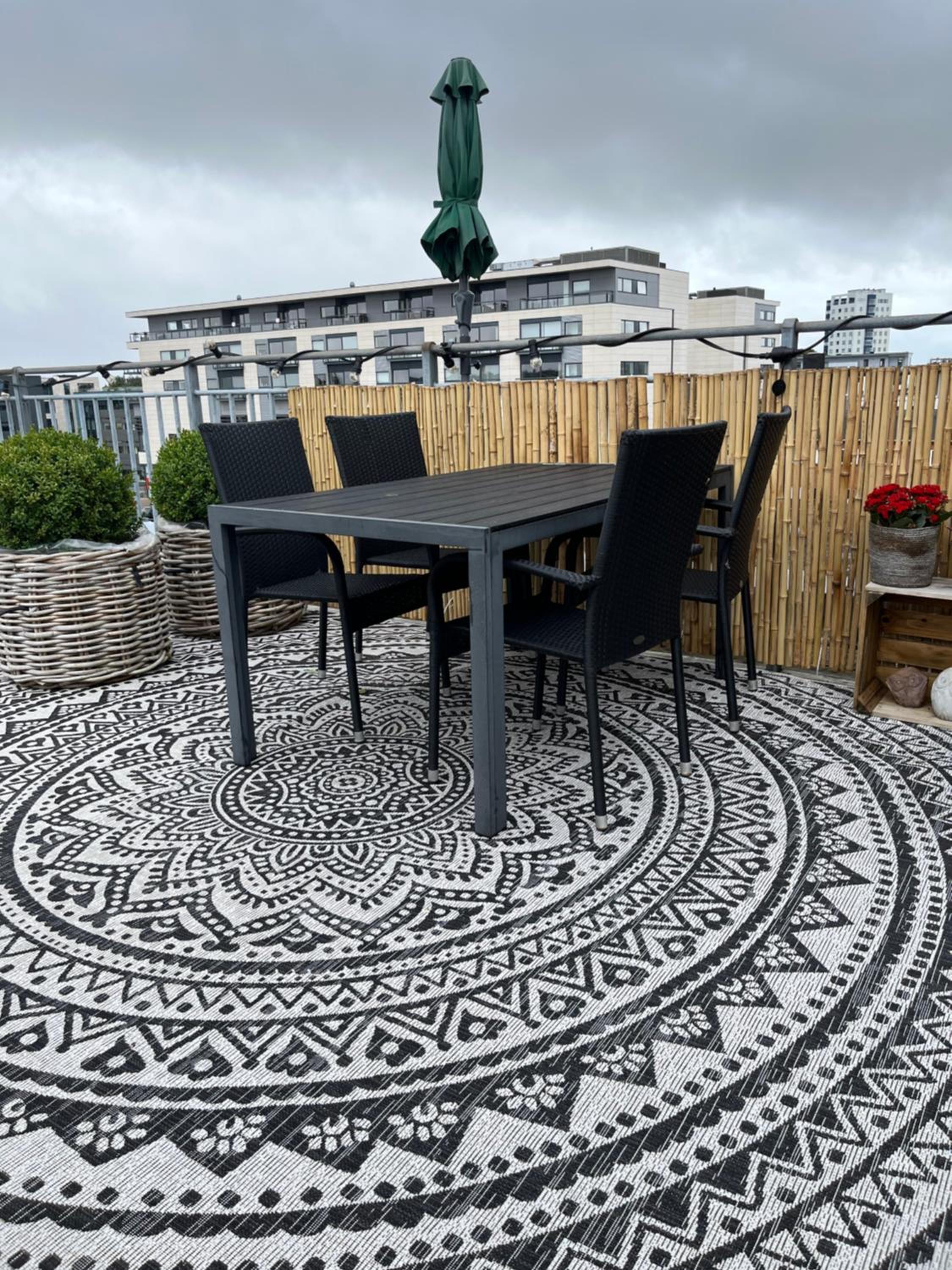 Skøn centralt beliggende lejlighed m.tagterrasse