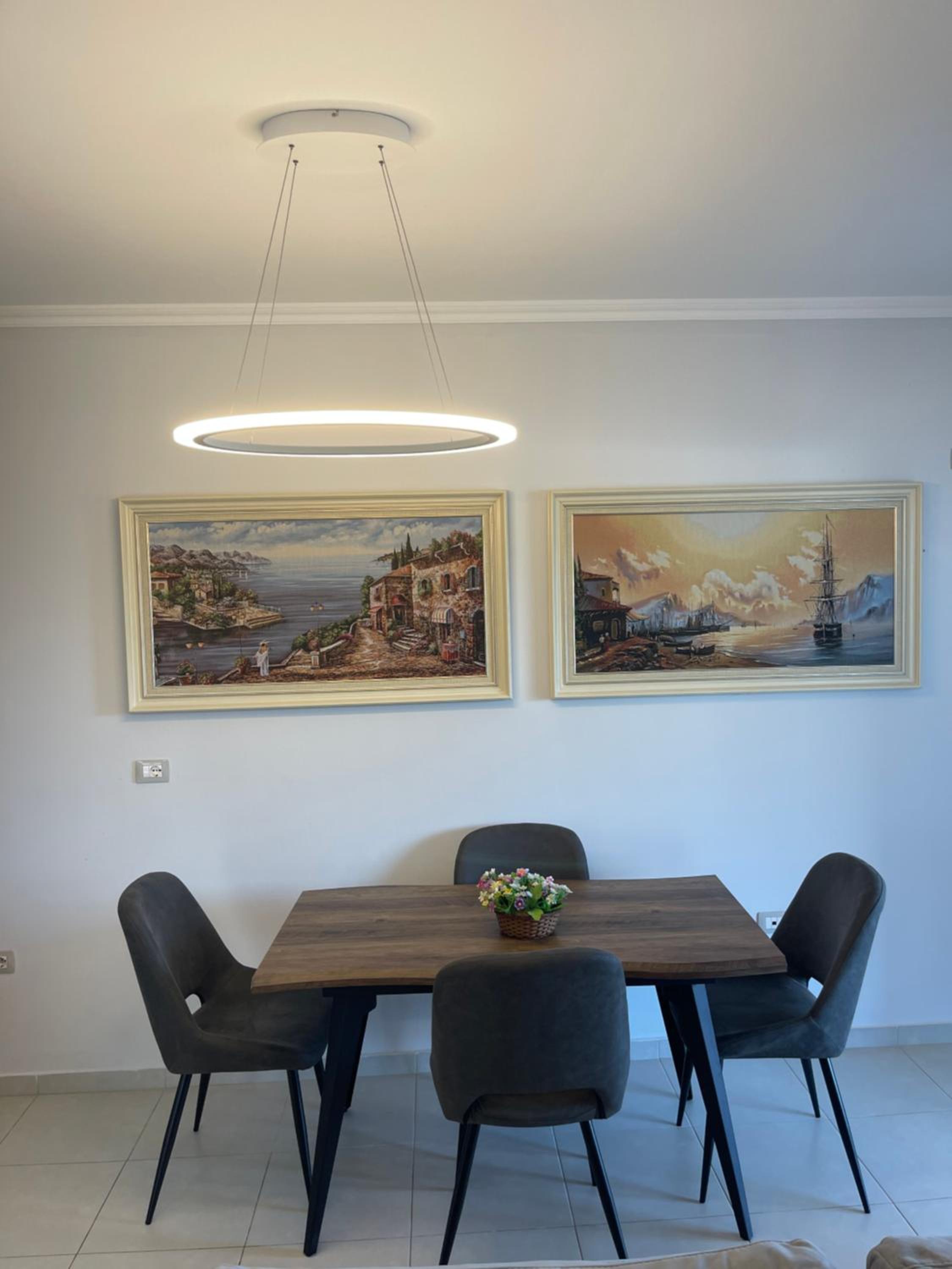 Amazing View! B & C New Apartment in Vlora