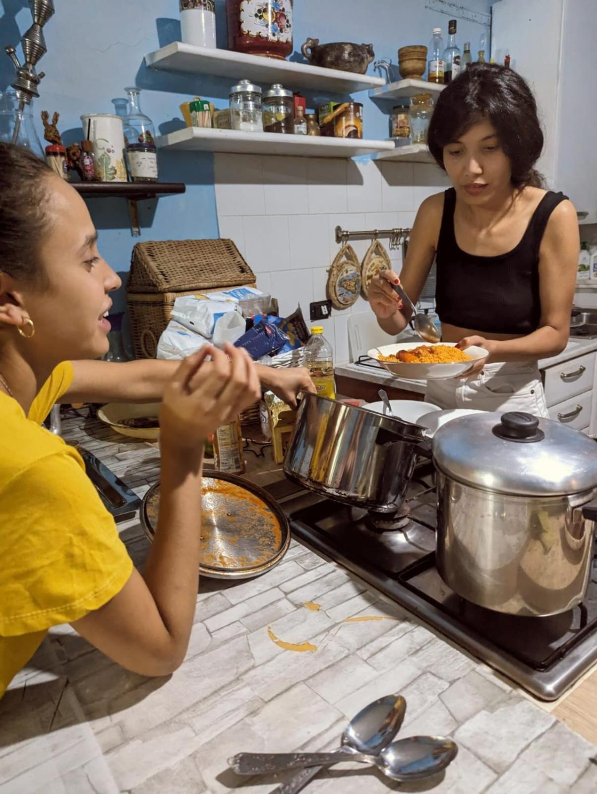kitchen